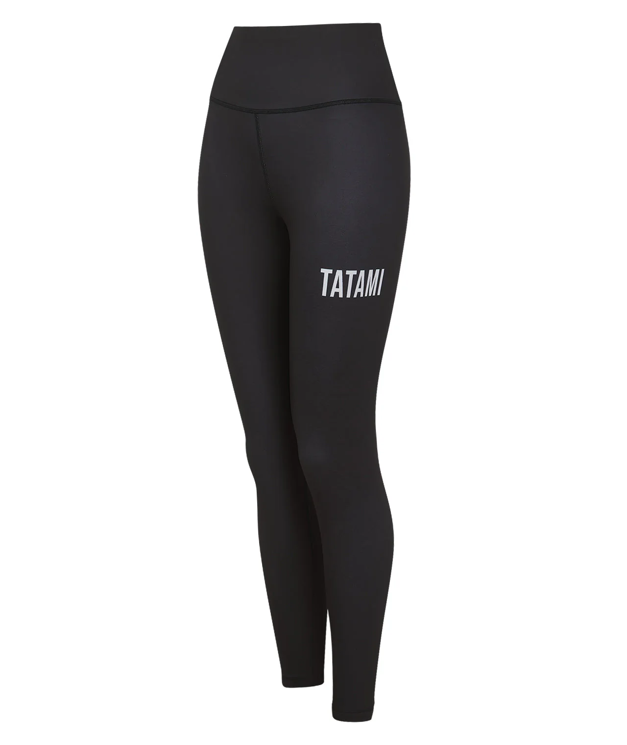 Ladies Helena Ranked Leggings - Black - Image 3