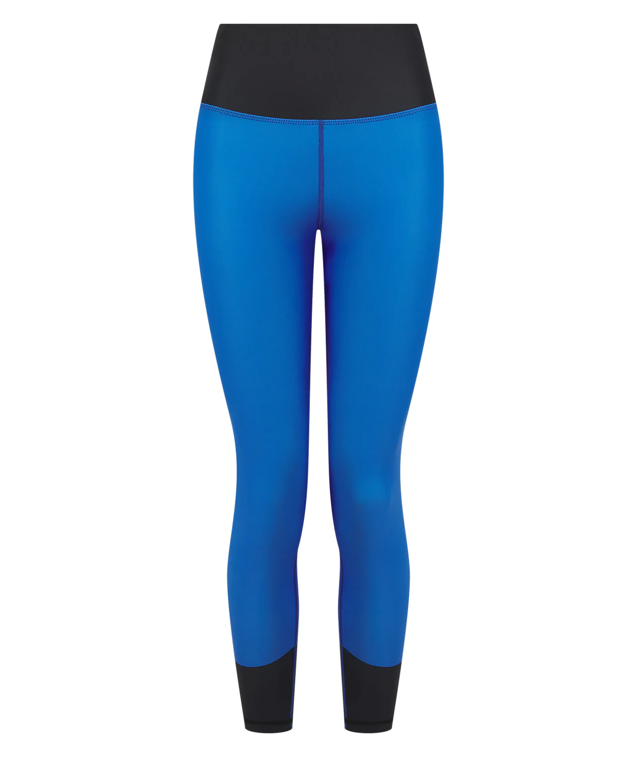 Ladies Helena Ranked Leggings - Blue