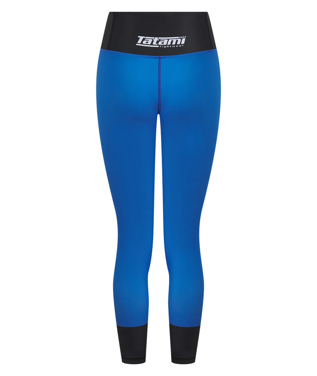Ladies Helena Ranked Leggings - Blue - Image 2