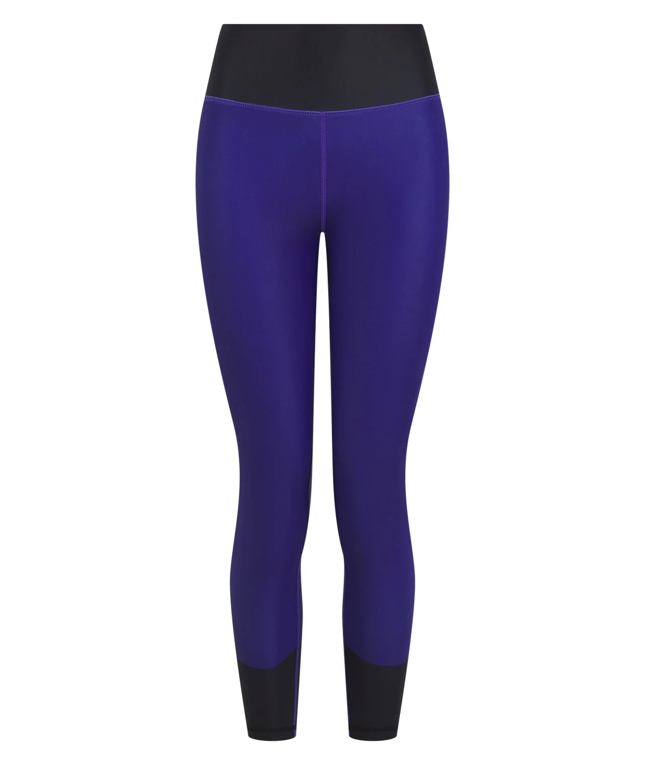 Ladies Helena Ranked Leggings - Purple