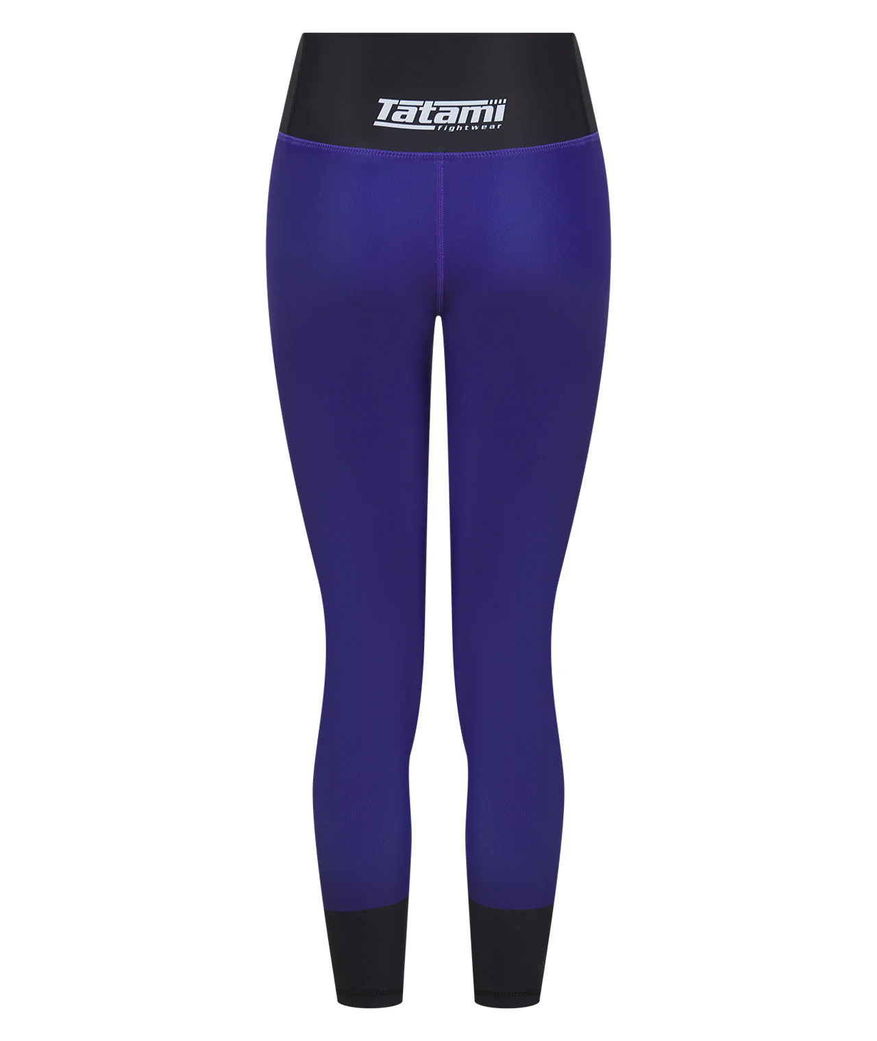 Ladies Helena Ranked Leggings - Purple - Image 2