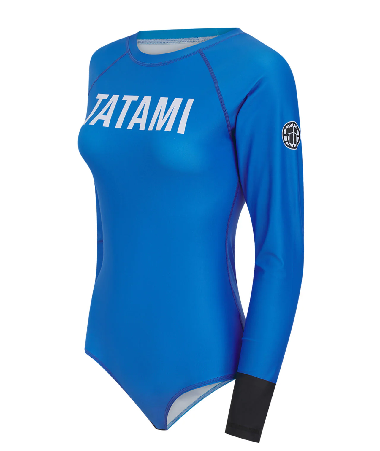 Ladies Helena Ranked Leotard - Blue - Image 3