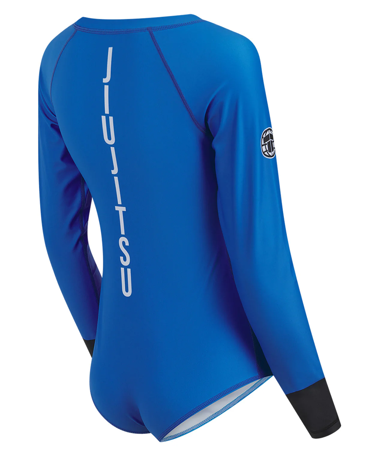 Ladies Helena Ranked Leotard - Blue - Image 4