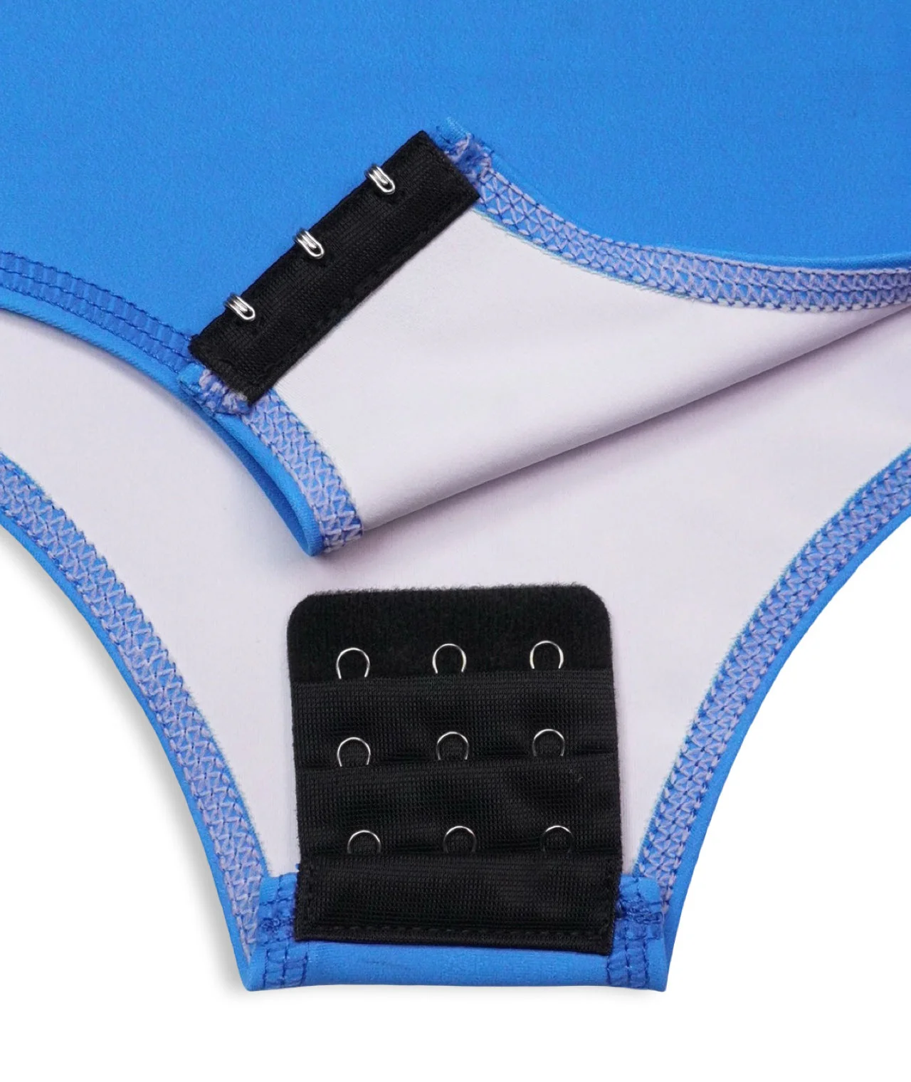 Ladies Helena Ranked Leotard - Blue - Image 5
