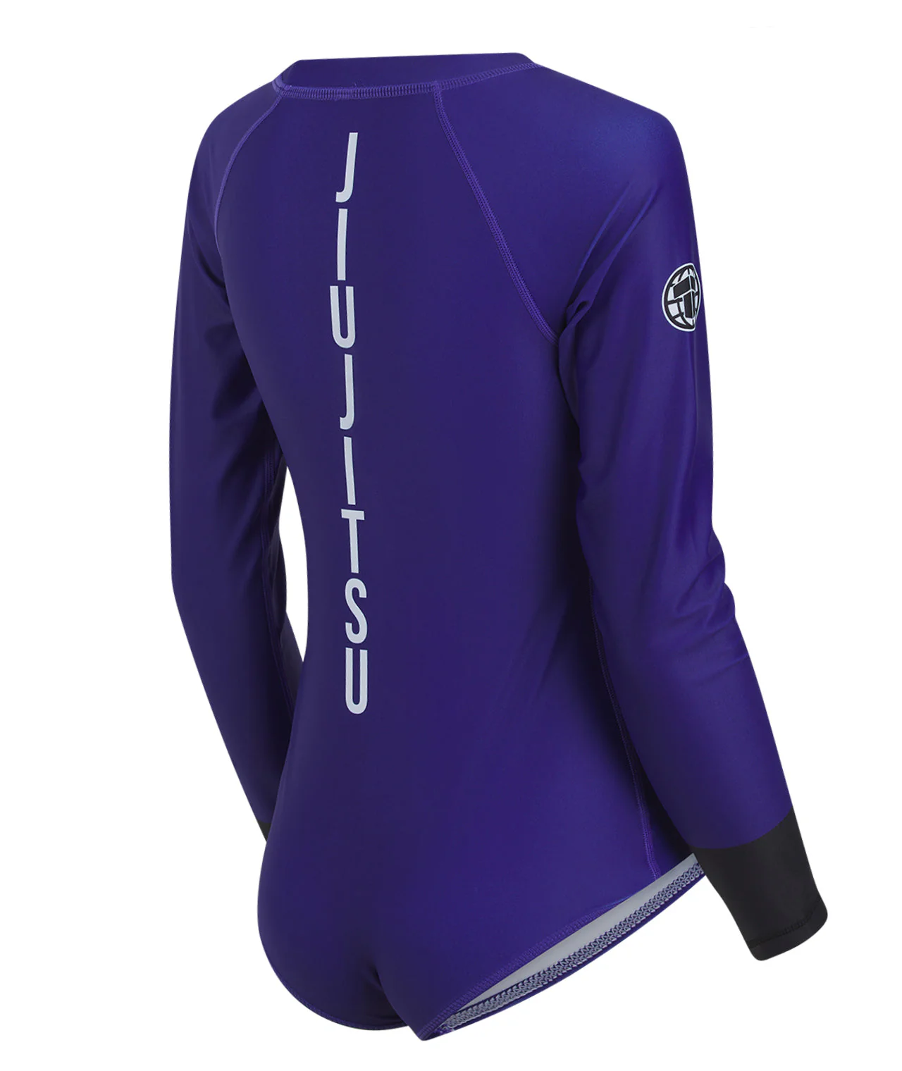 Ladies Helena Ranked Leotard - Purple - Image 4