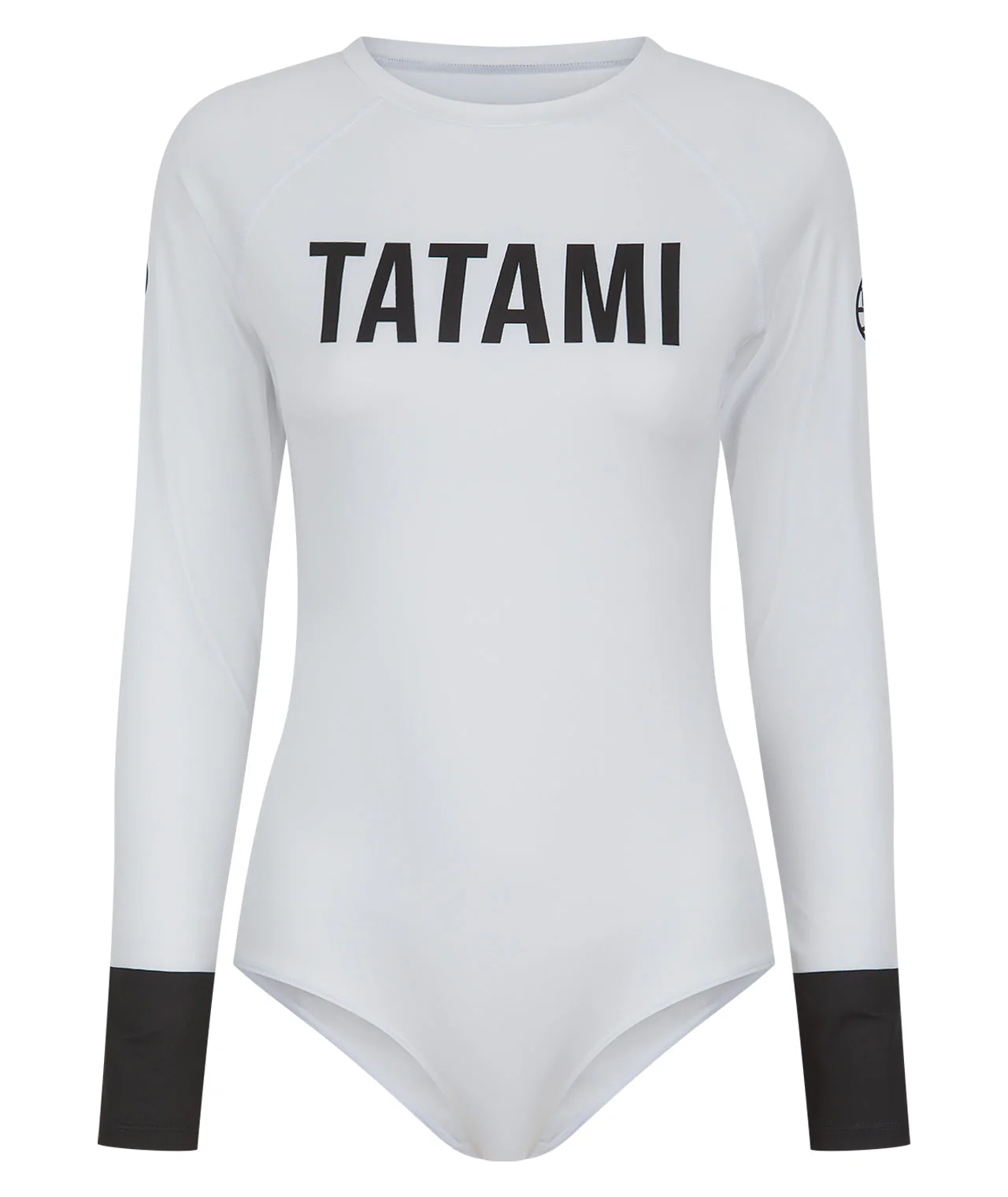 Ladies Helena Ranked Leotard - White