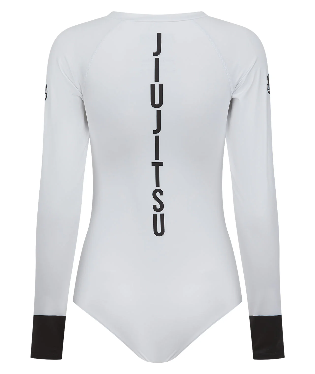 Ladies Helena Ranked Leotard - White - Image 3