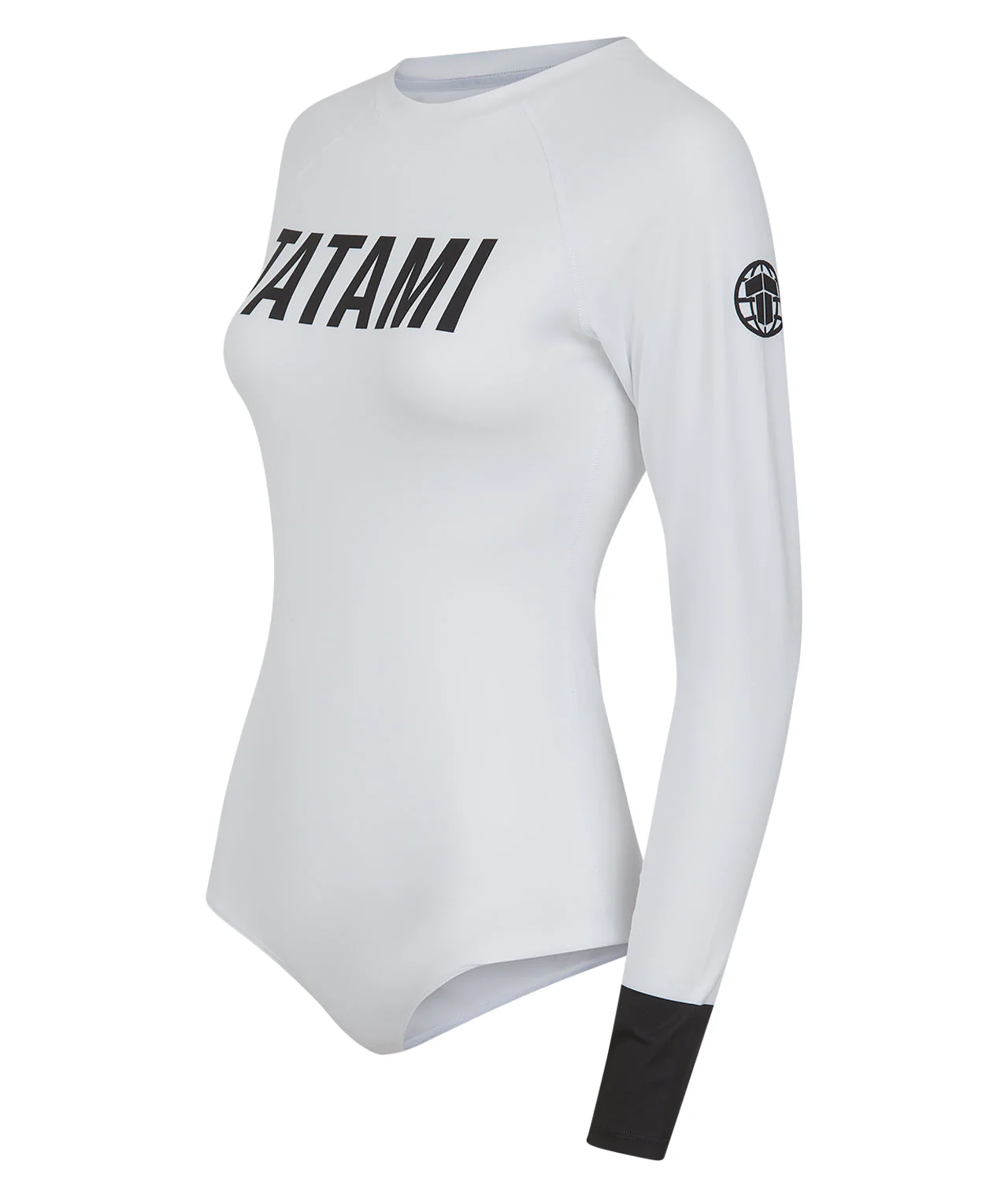 Ladies Helena Ranked Leotard - White - Image 4