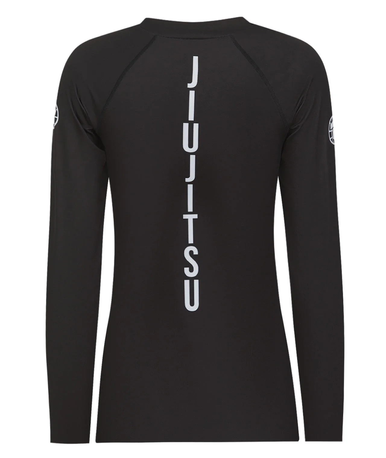 Ladies Helena Ranked Rash Guard - Black - Image 2