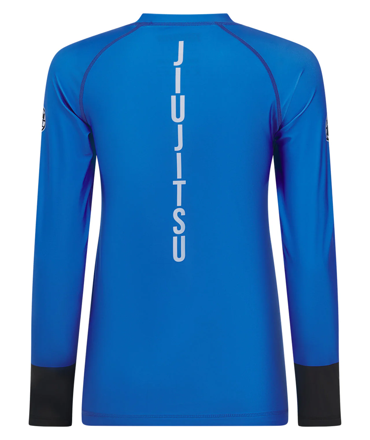 Ladies Helena Ranked Rash Guard - Blue - Image 2