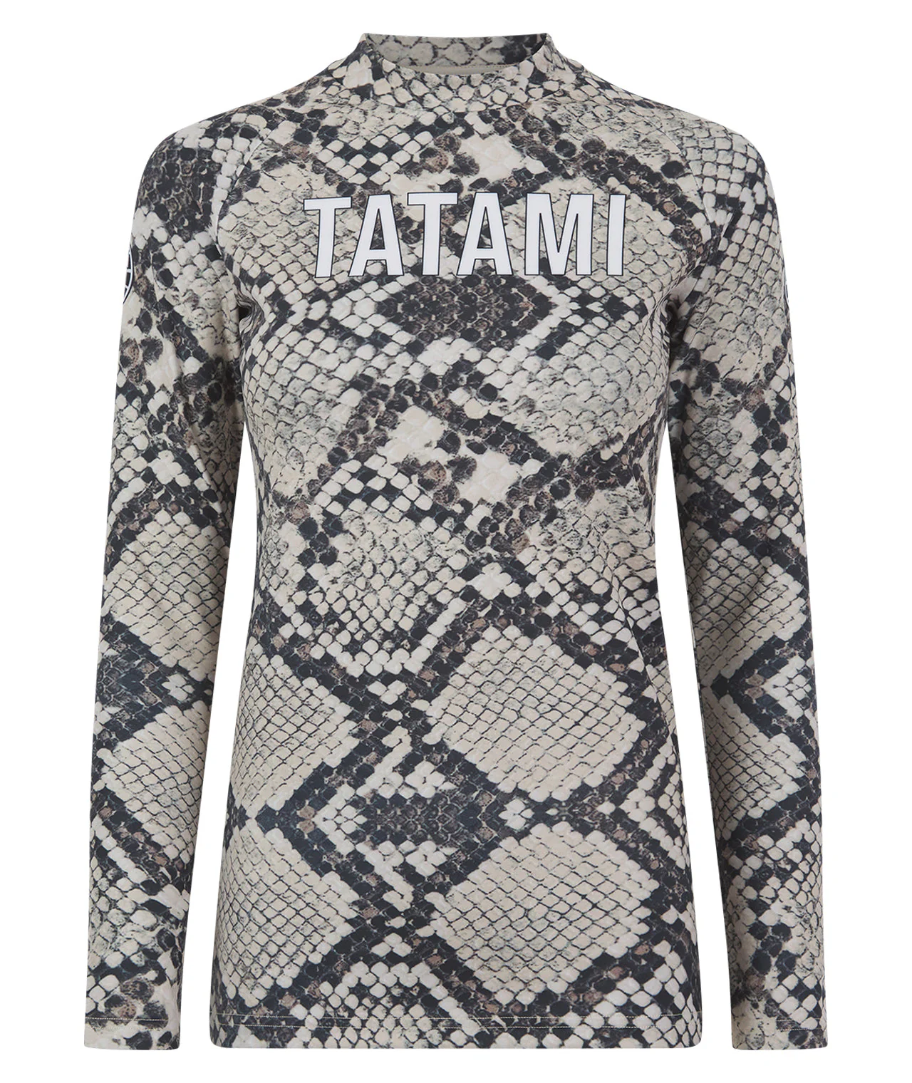 Ladies Helena Rash Guard - Snake