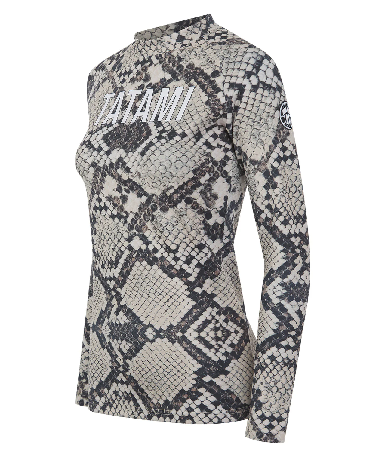 Ladies Helena Rash Guard - Snake - Image 3