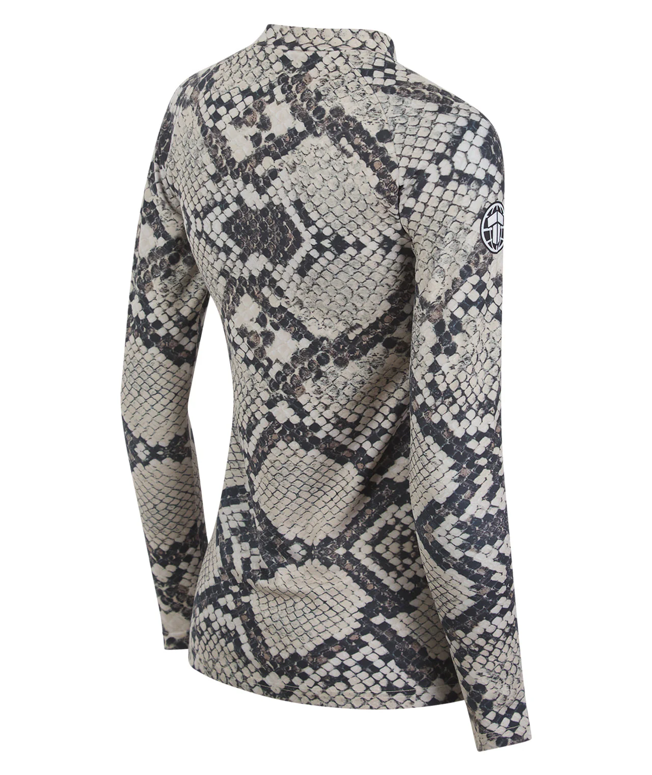 Ladies Helena Rash Guard - Snake - Image 5