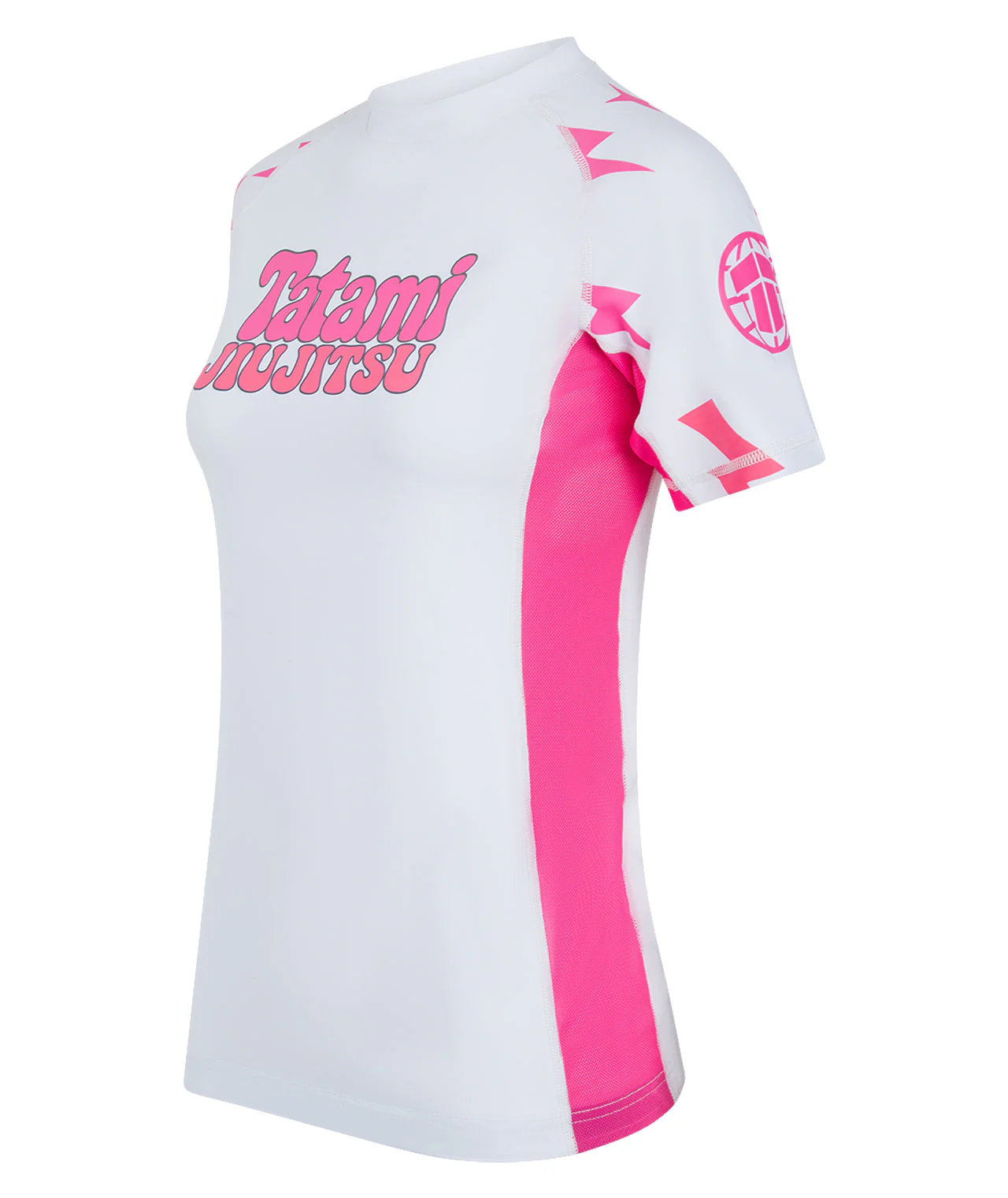 Ladies In My Jiu Jitsu Era Rash Guard - Image 3