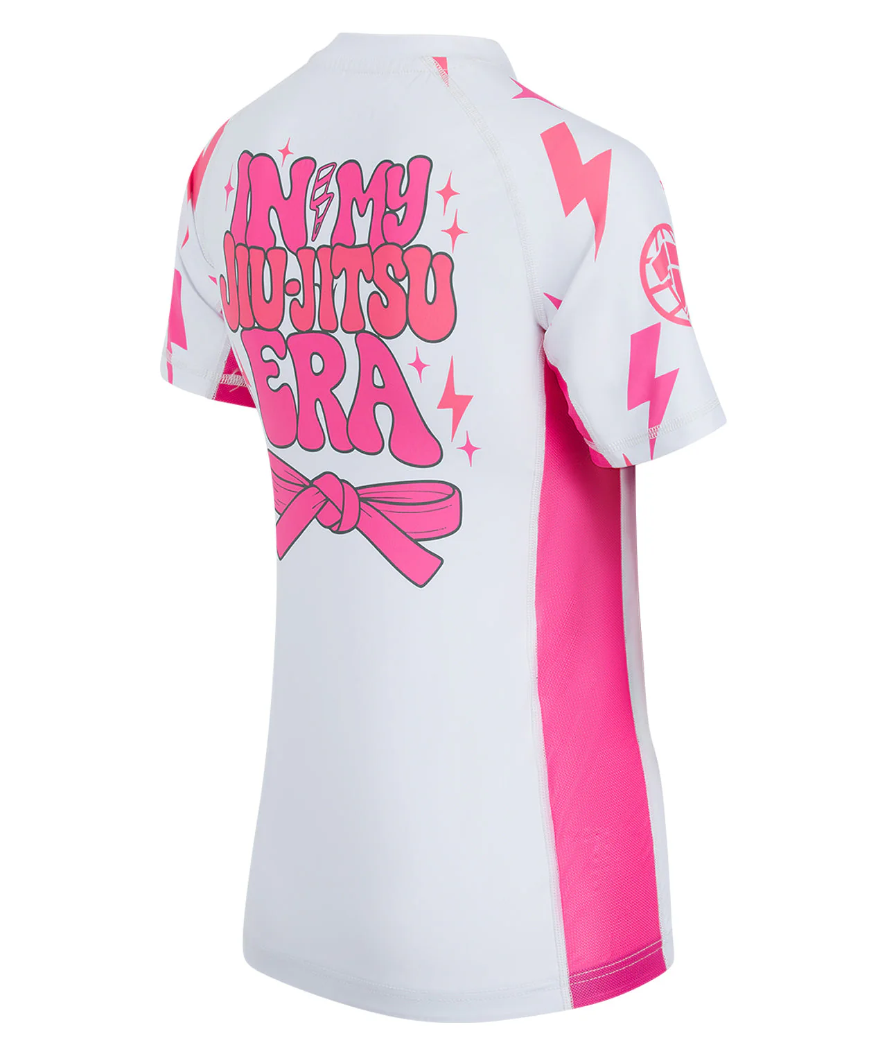 Ladies In My Jiu Jitsu Era Rash Guard - Image 4