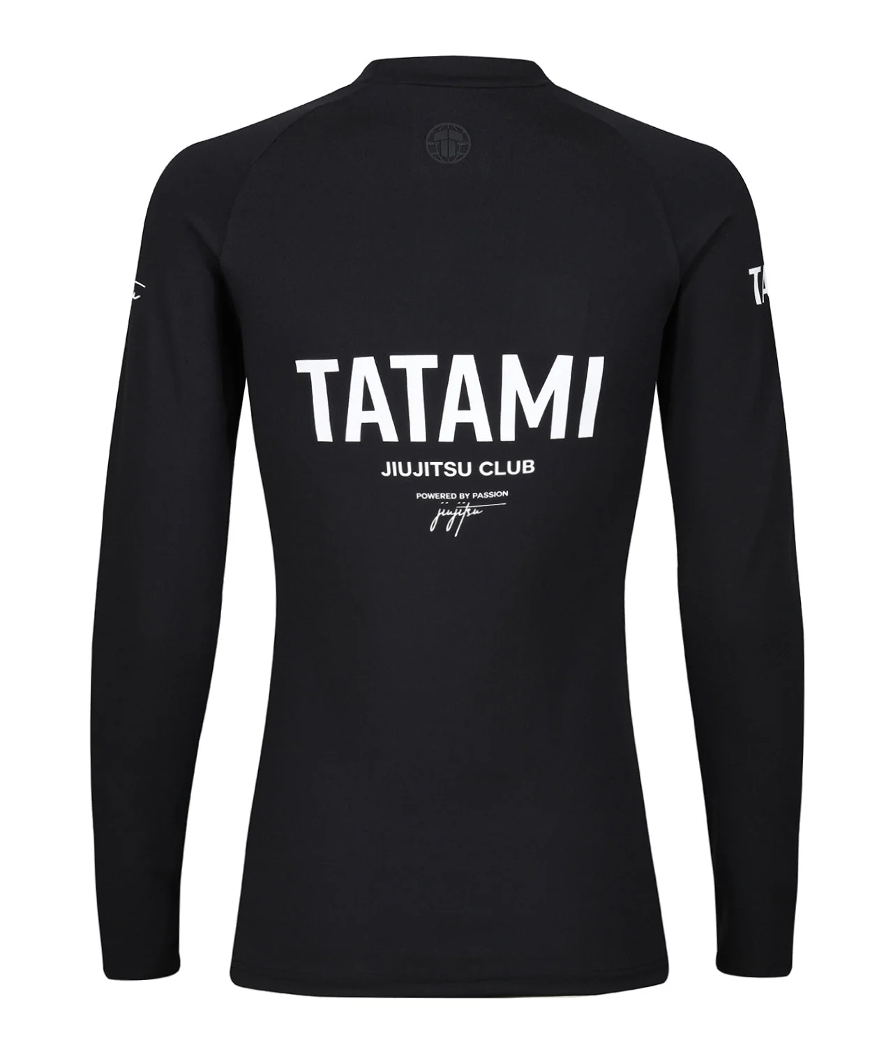 Ladies JJ Club Long Sleeve Rash Guard - Image 3