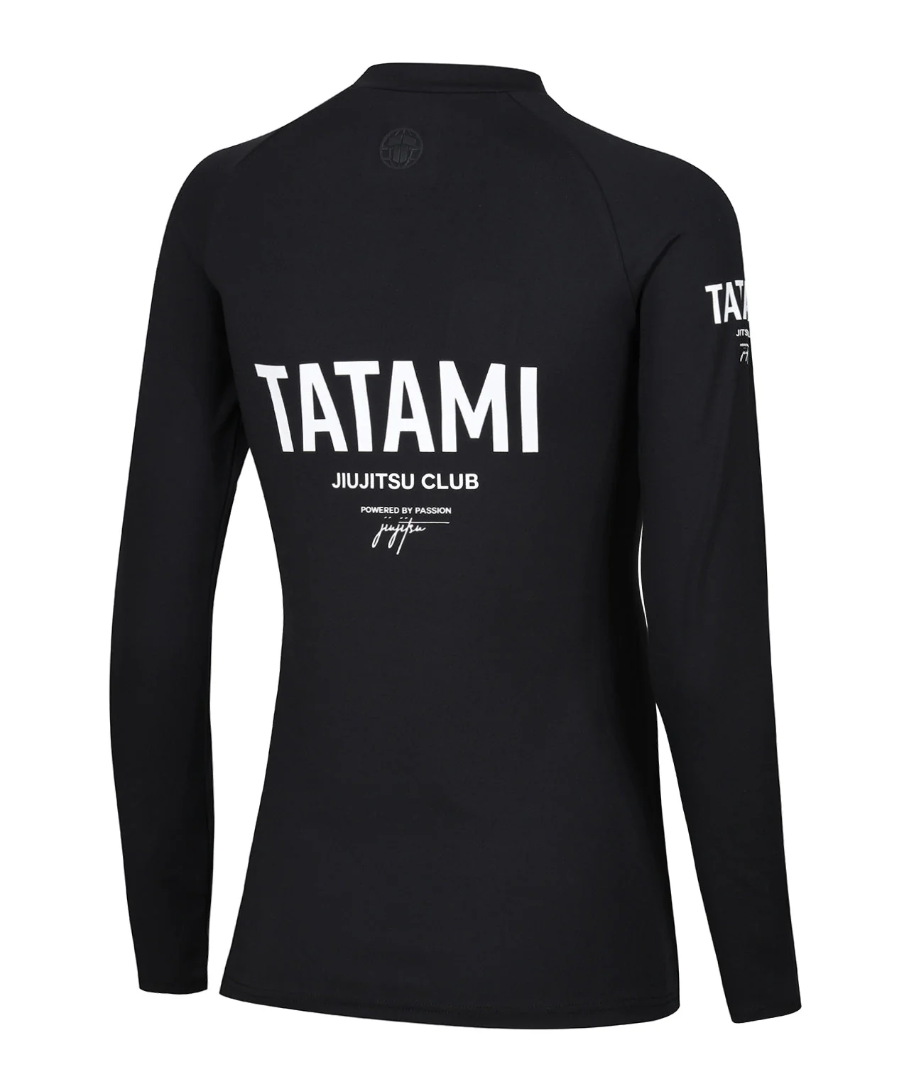 Ladies JJ Club Long Sleeve Rash Guard - Image 5