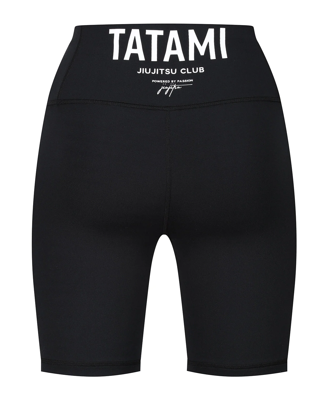 Ladies JJ Club Longline Shorts - Image 3