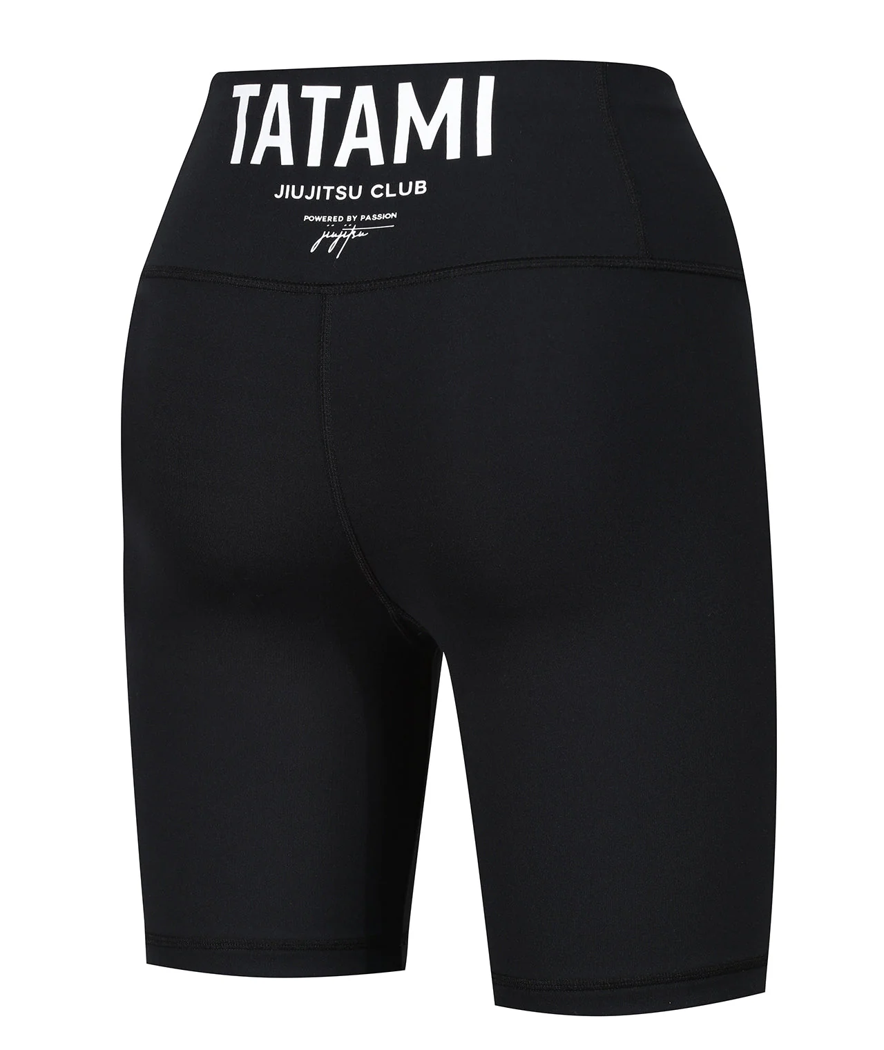 Ladies JJ Club Longline Shorts - Image 5