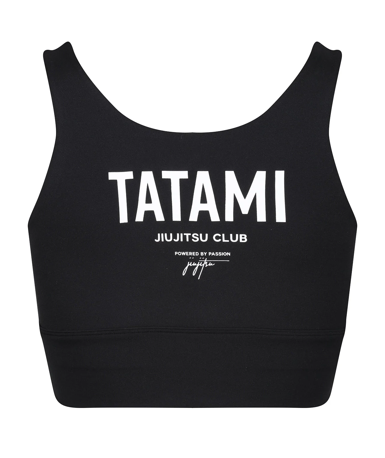 Ladies JJ Club Sports Bra - Image 3