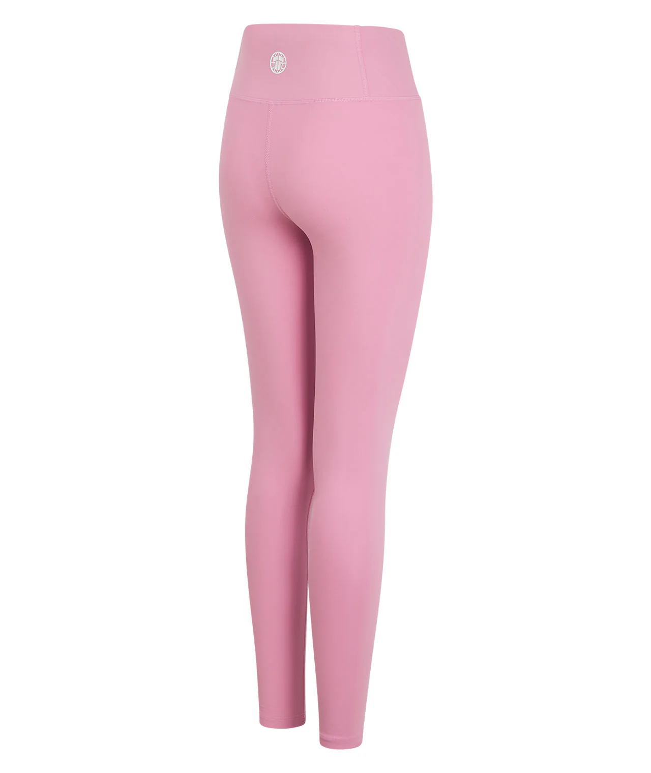 Ladies Luxe Leggings - Blush - Image 4