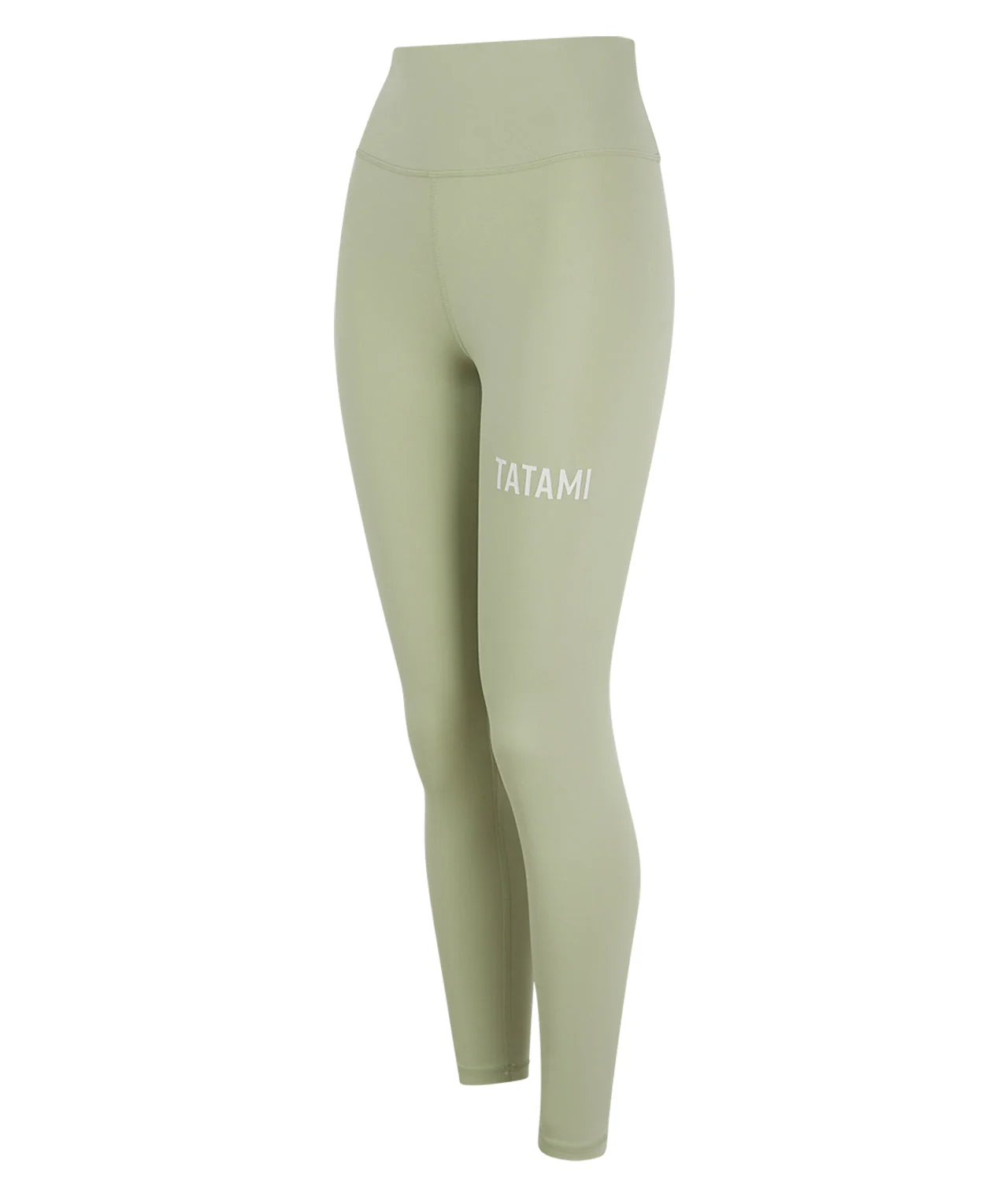 Ladies Luxe Leggings - Sage - Image 2
