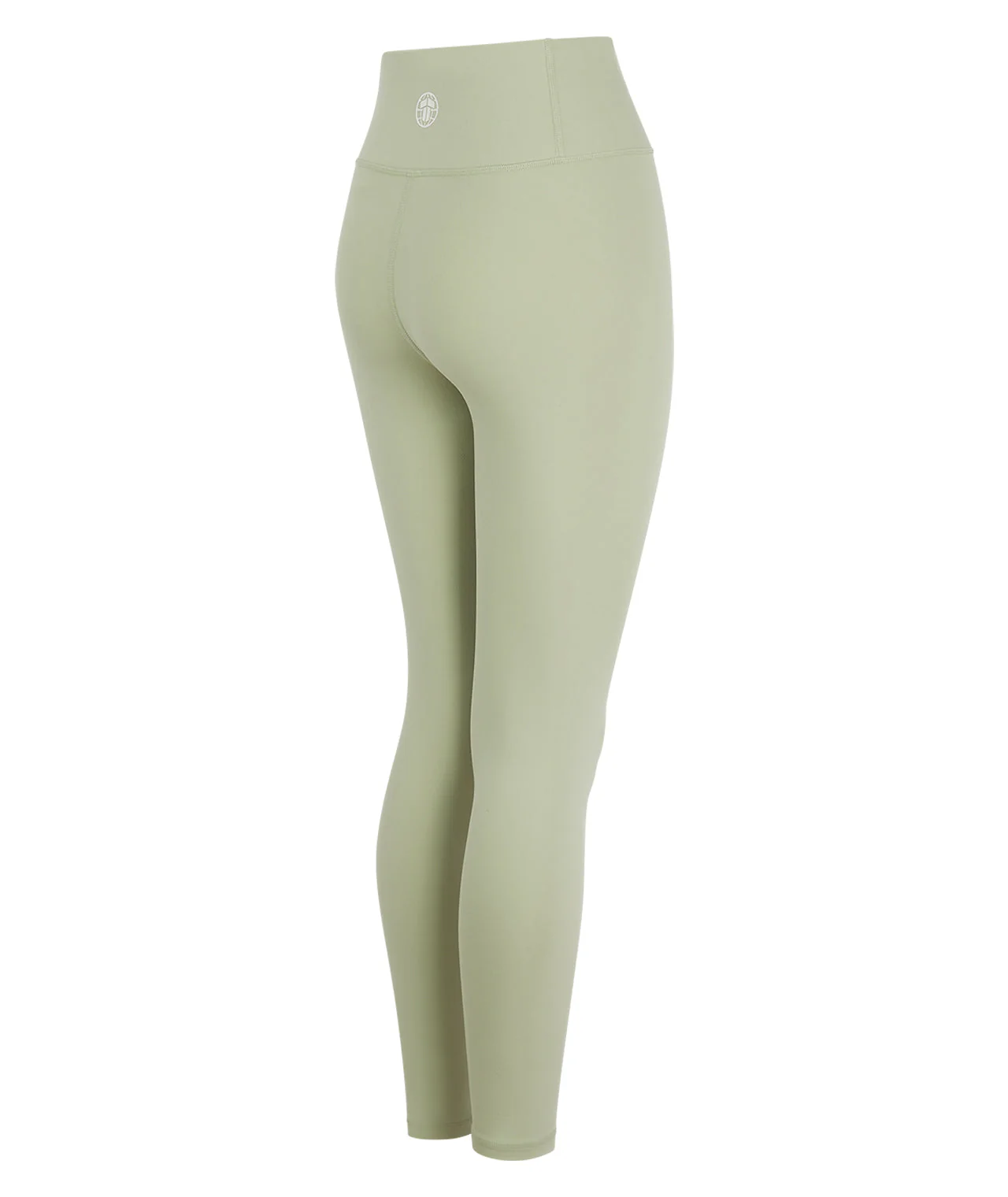 Ladies Luxe Leggings - Sage - Image 4