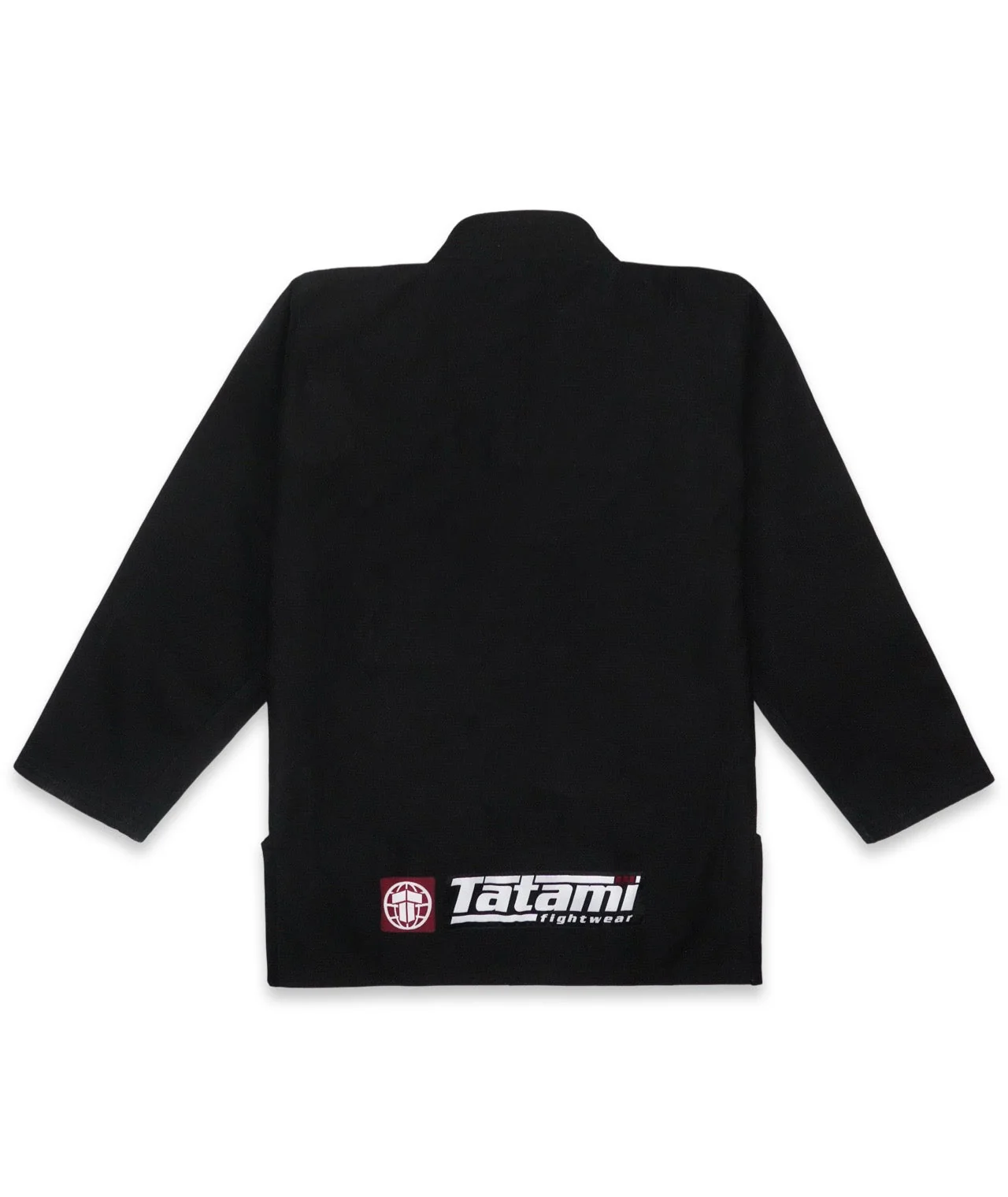Ladies Nova Competidor Gi - Black - Image 3