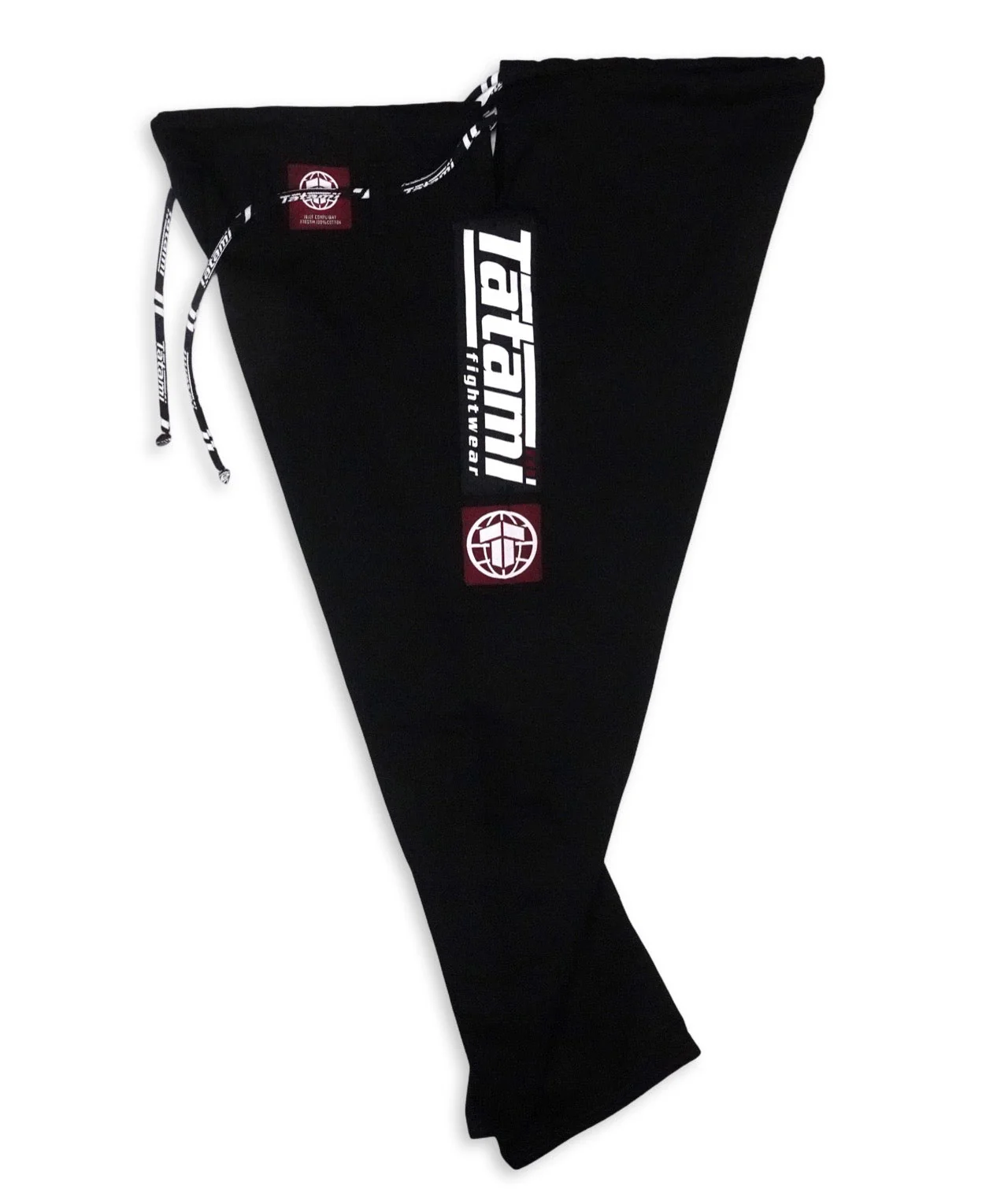 Ladies Nova Competidor Gi - Black - Image 4