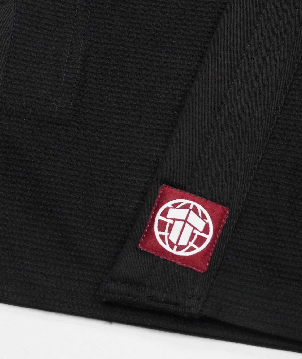Ladies Nova Competidor Gi - Black - Image 8
