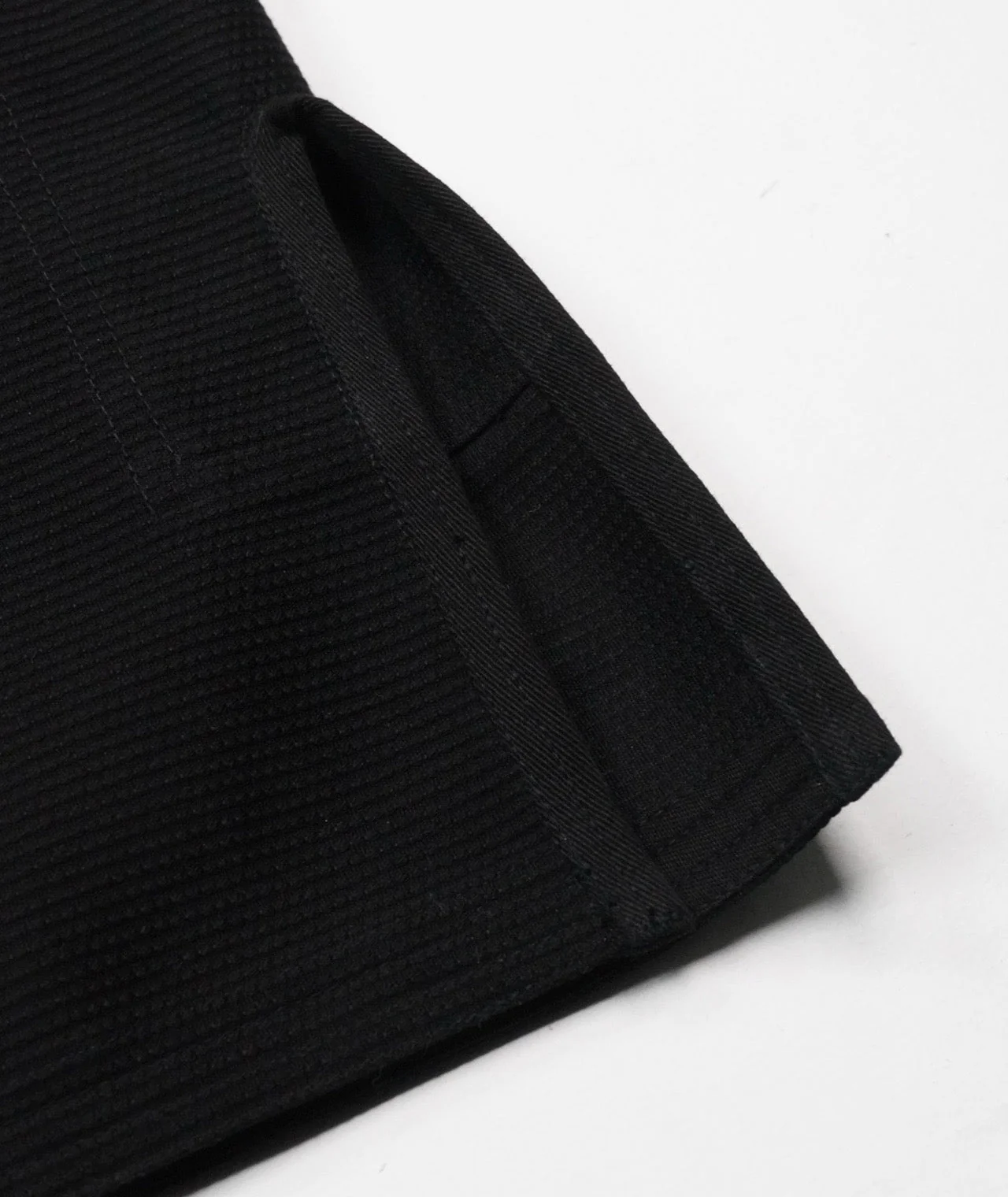 Ladies Nova Competidor Gi - Black - Image 9