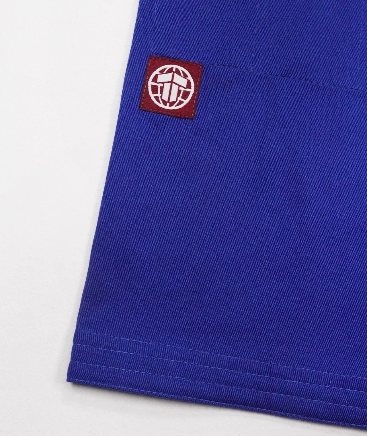 Ladies Nova Competidor Gi - Blue - Image 10