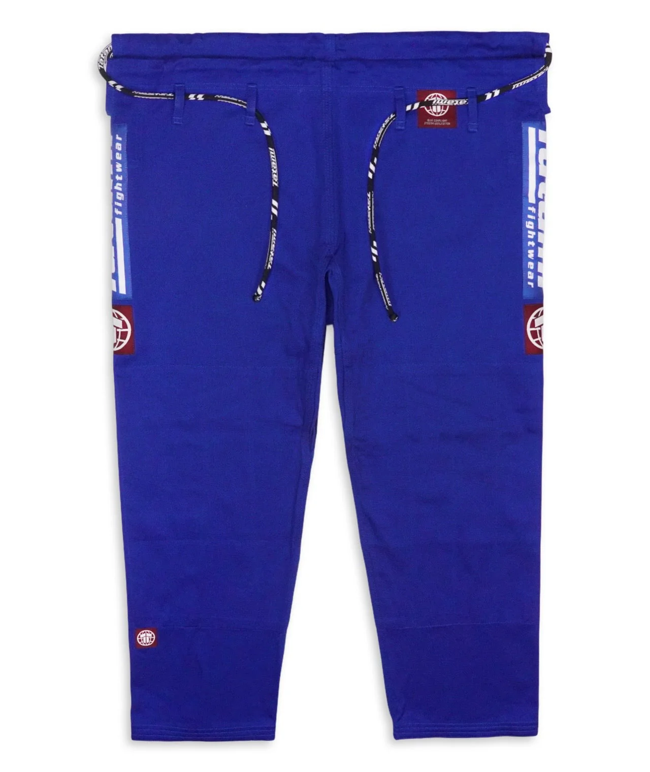 Ladies Nova Competidor Gi - Blue - Image 5