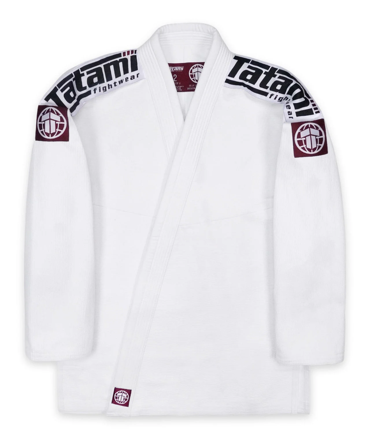 Ladies Nova Competidor Gi - White