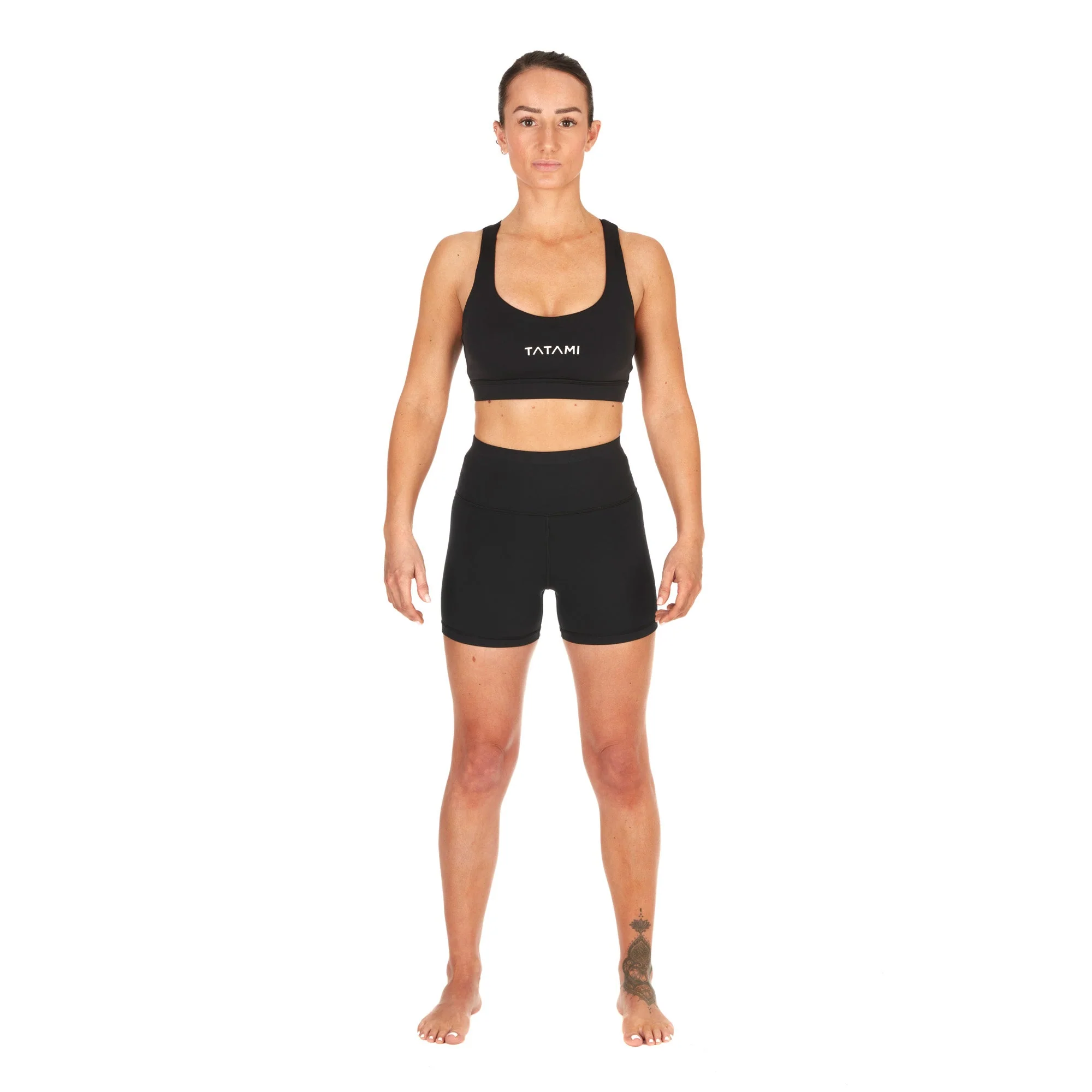 Ladies Peak Compression Shorts - Image 6