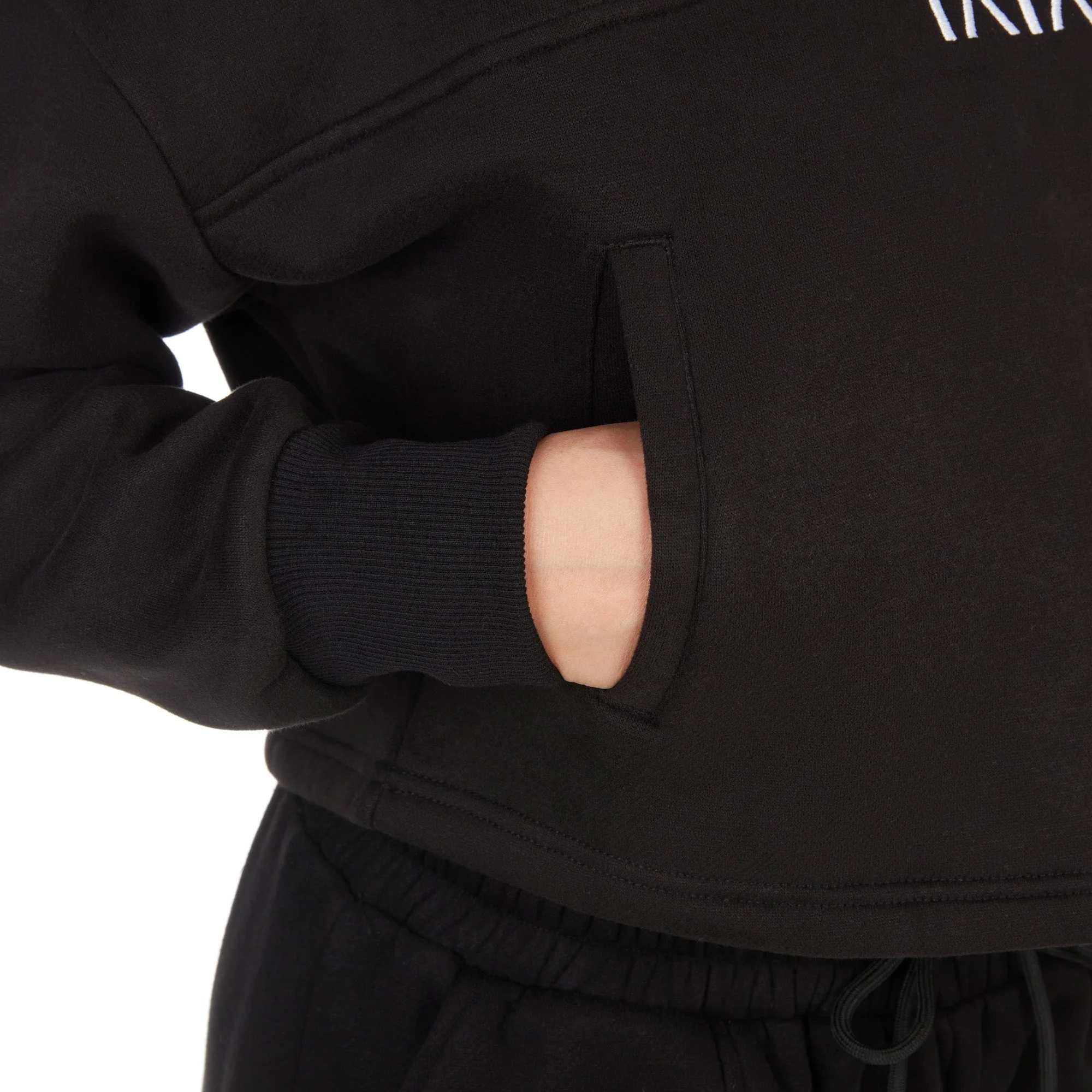 Ladies Peak Half Zip Sweatshirt - Image 7