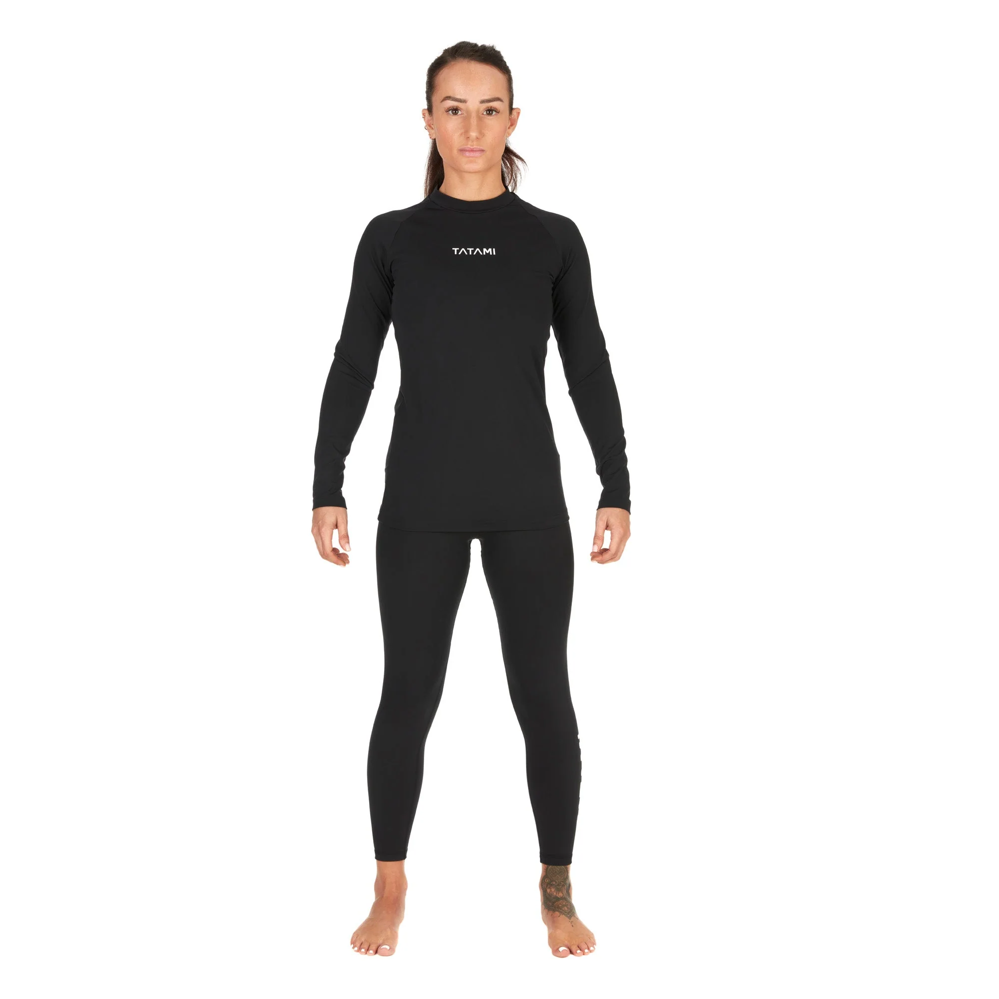 Ladies Peak Long Sleeve Rash Guard - Image 6