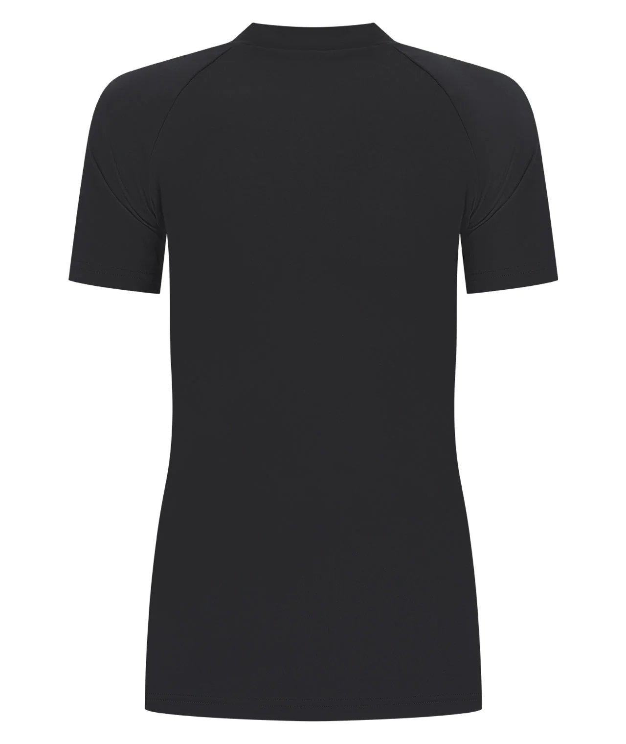 Ladies Peak Short Sleeve Rash Guard - Image 3