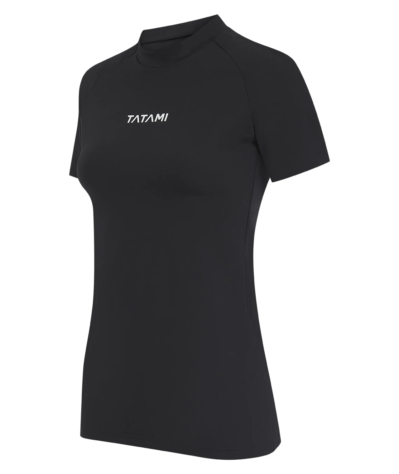 Ladies Peak Short Sleeve Rash Guard - Image 4