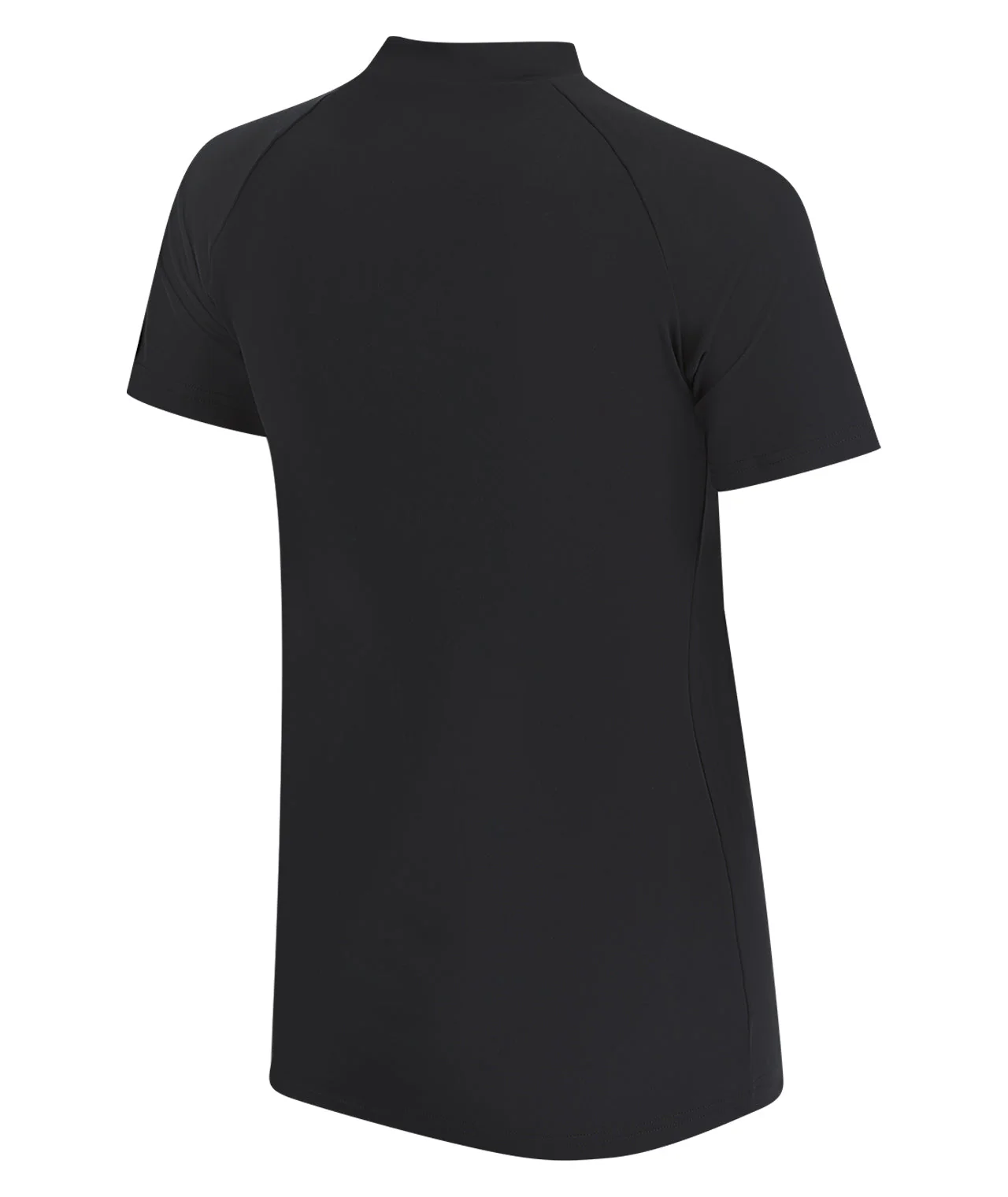Ladies Peak Short Sleeve Rash Guard - Image 5