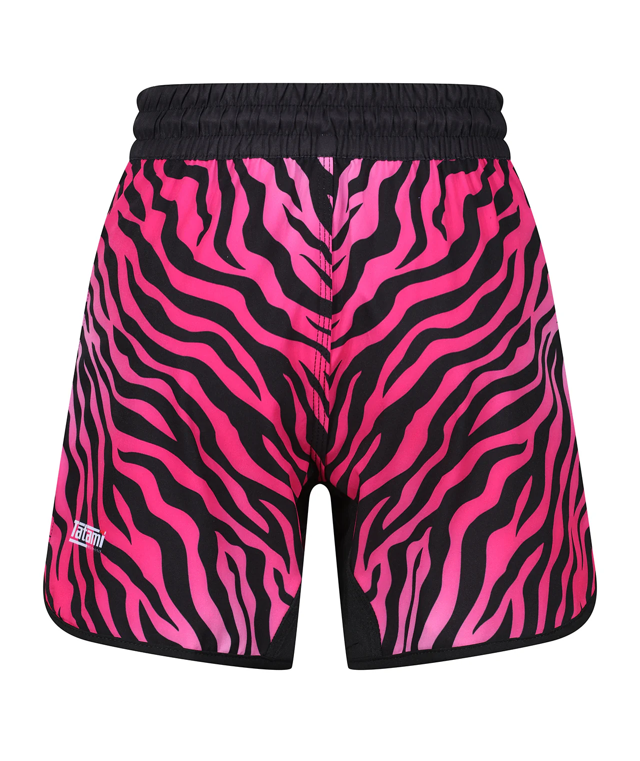 Ladies Recharge Grappling Shorts - Pink - Image 3