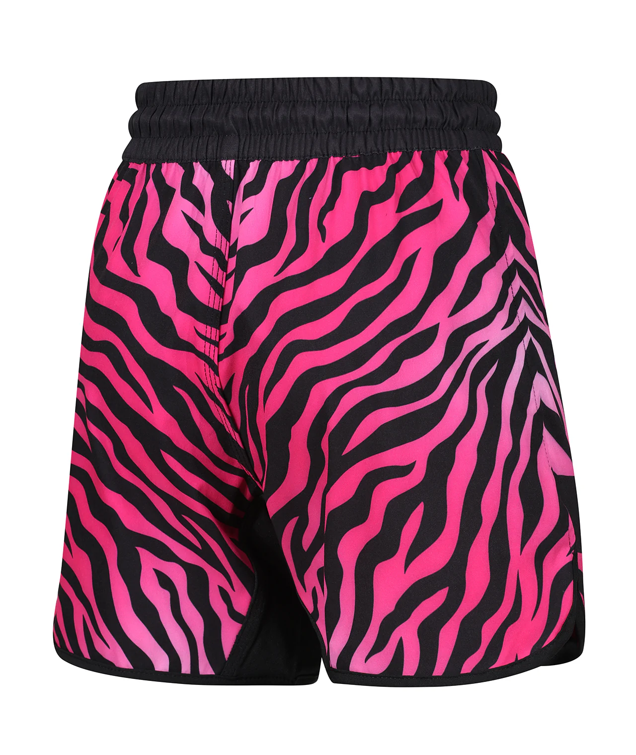 Ladies Recharge Grappling Shorts - Pink - Image 5