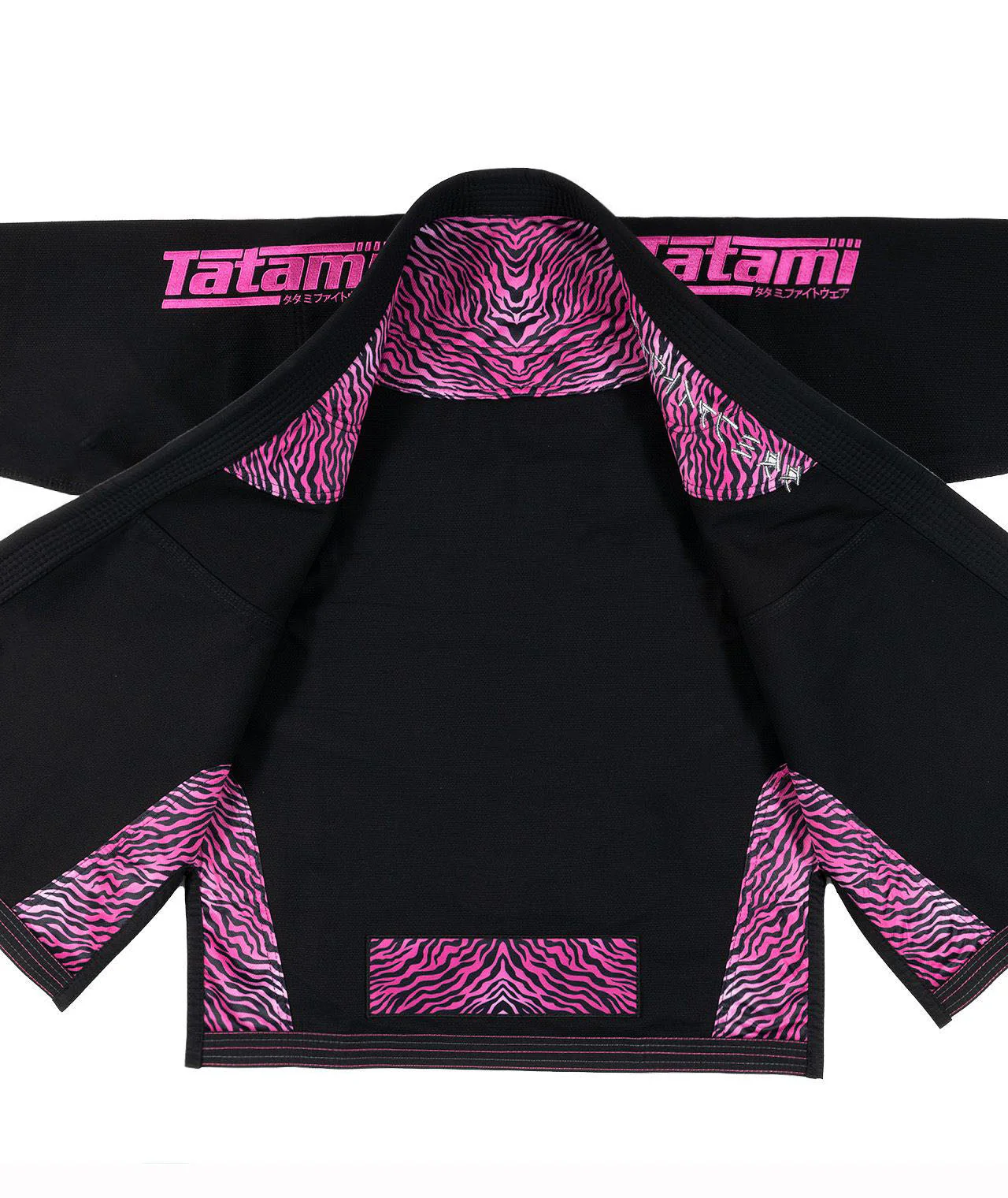 Ladies Recharge Gi - Pink - Image 2