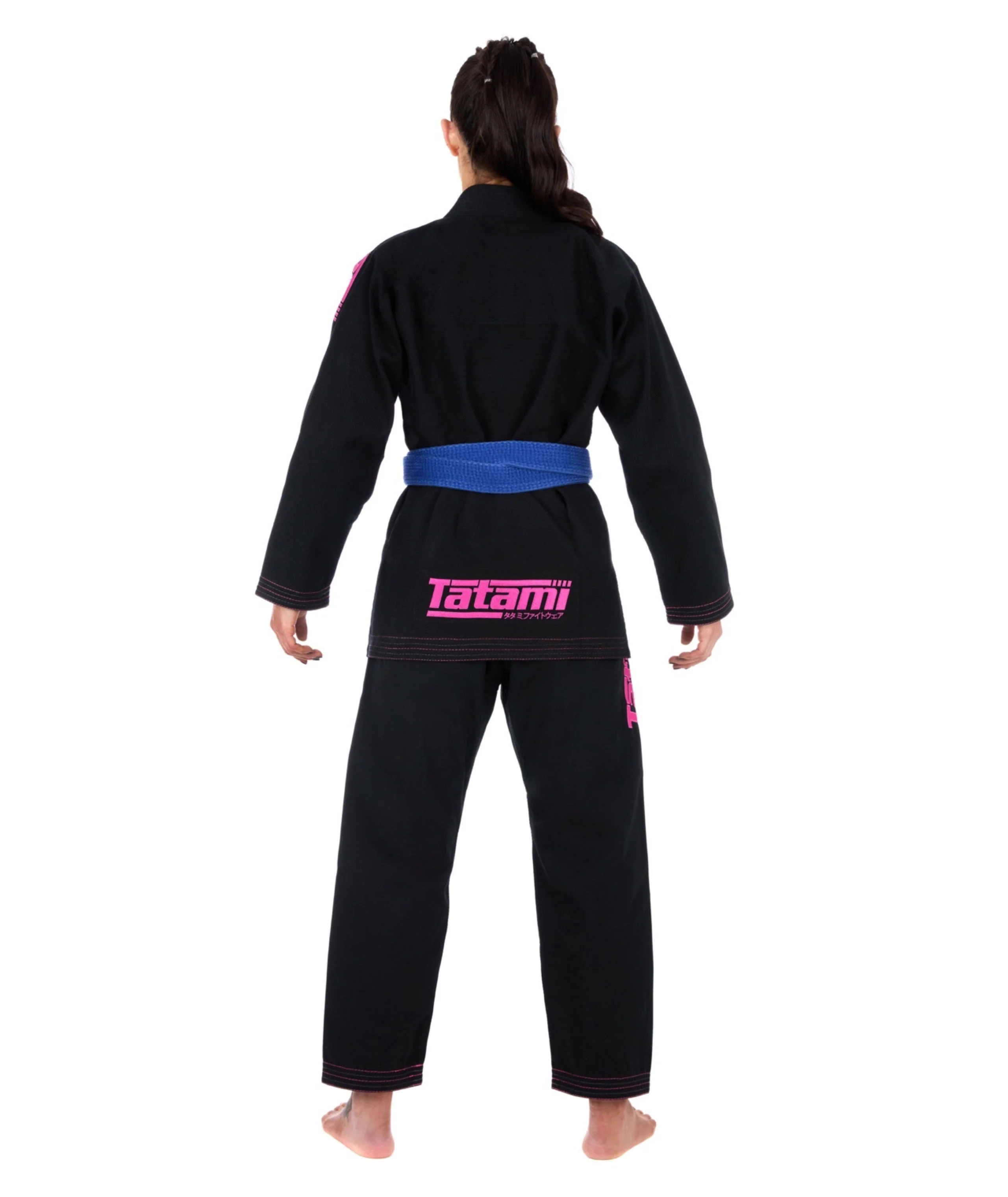 Ladies Recharge Gi - Pink - Image 5