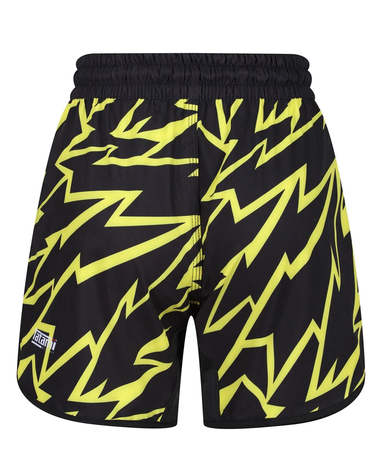 Ladies Recharge Grappling Shorts - Bolt - Image 3