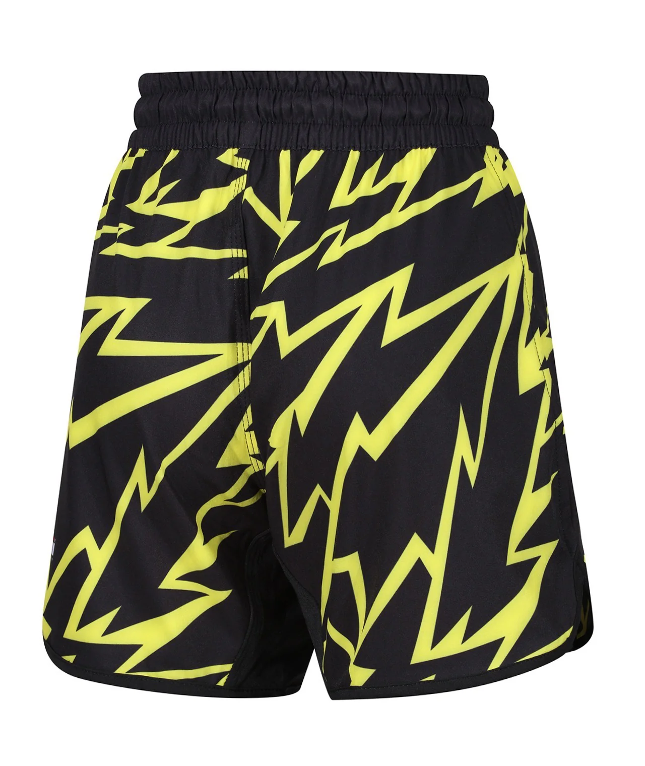 Ladies Recharge Grappling Shorts - Bolt - Image 5