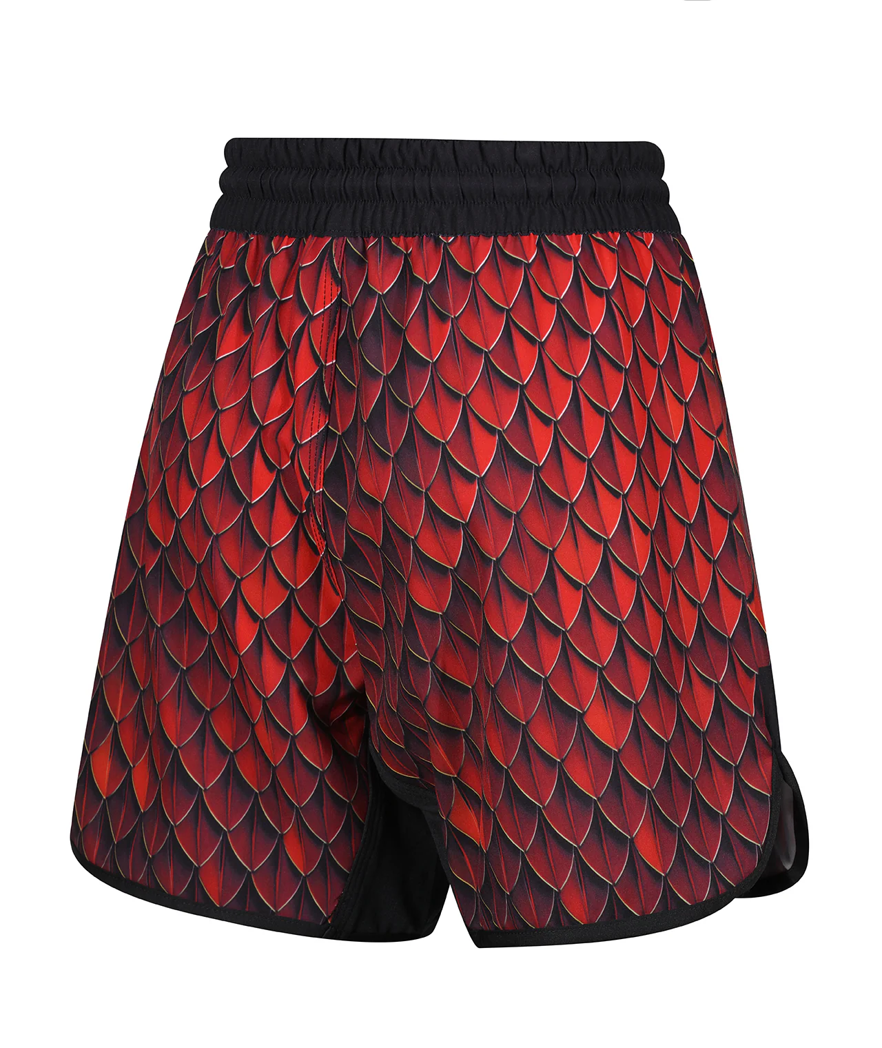 Ladies Recharge Grappling Shorts - Dragon - Image 5