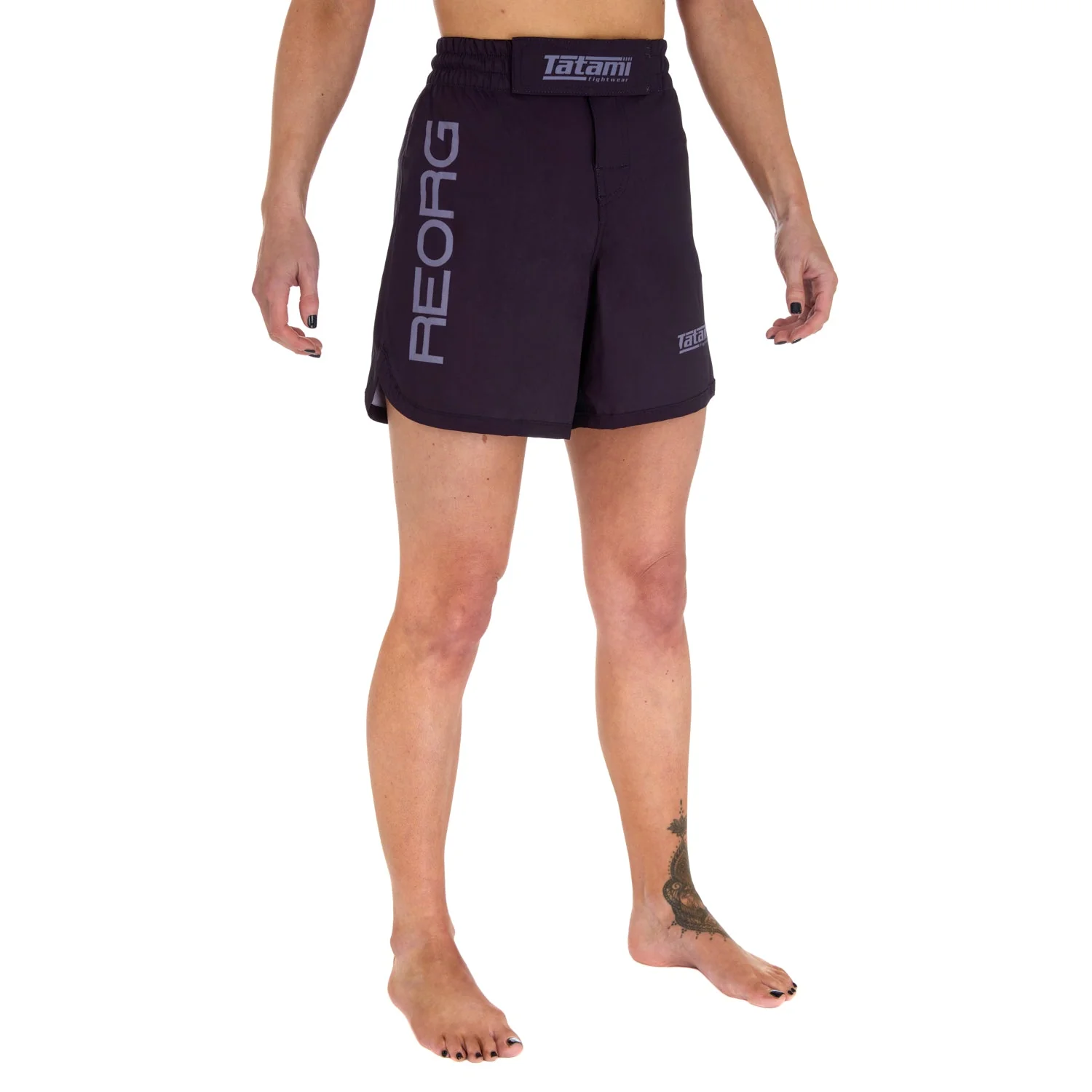 Ladies REORG Giza Grappling Shorts - Image 4