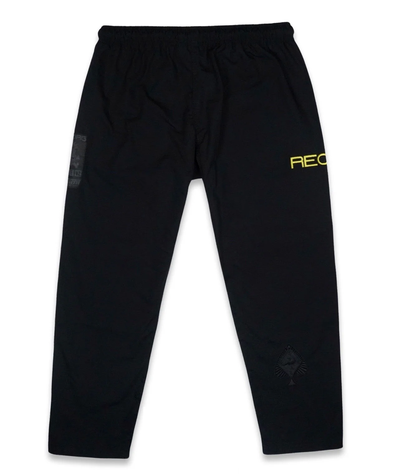 Ladies Reorg Jungle V2 Gi - Black - Image 7