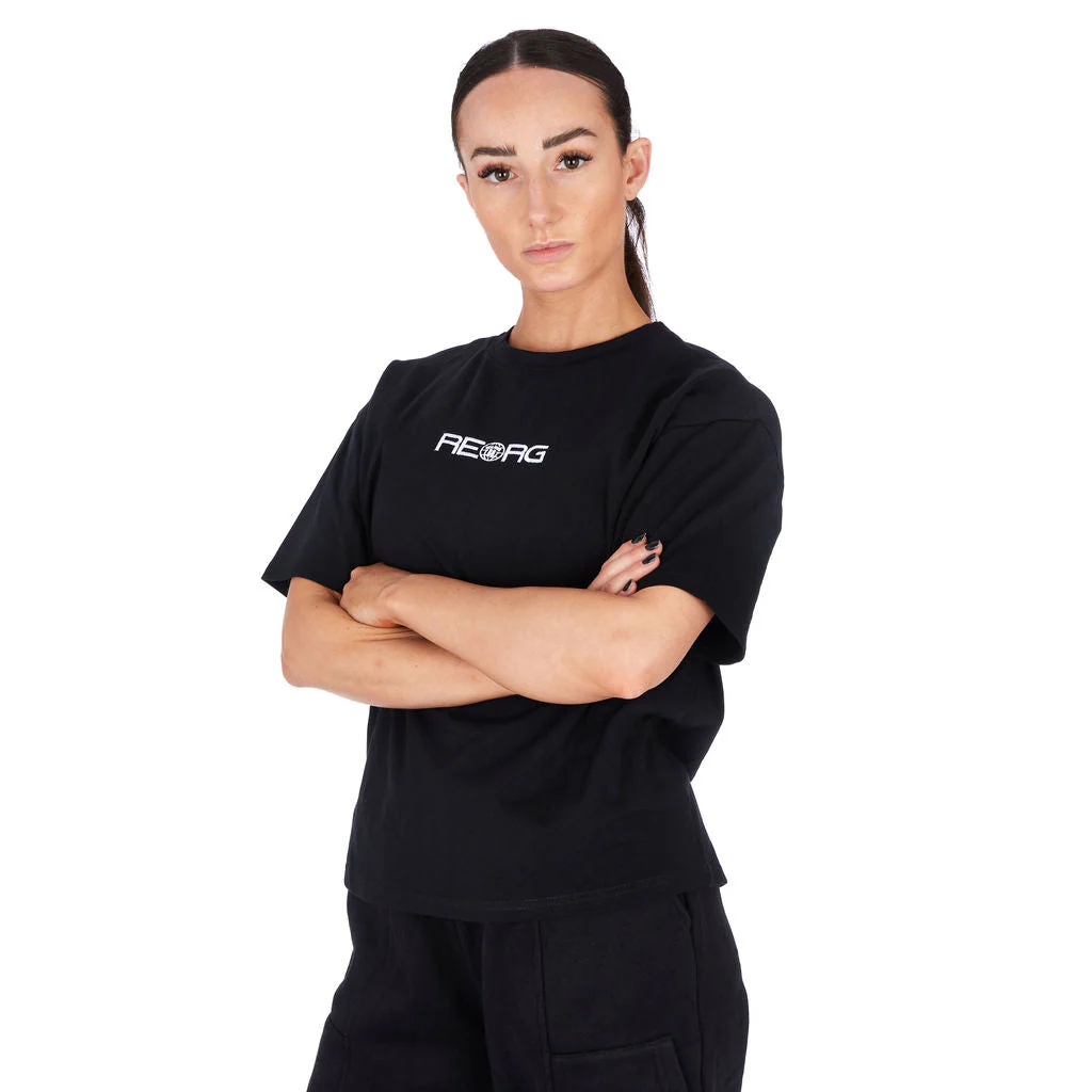 Ladies REORG T-Shirt - Image 3